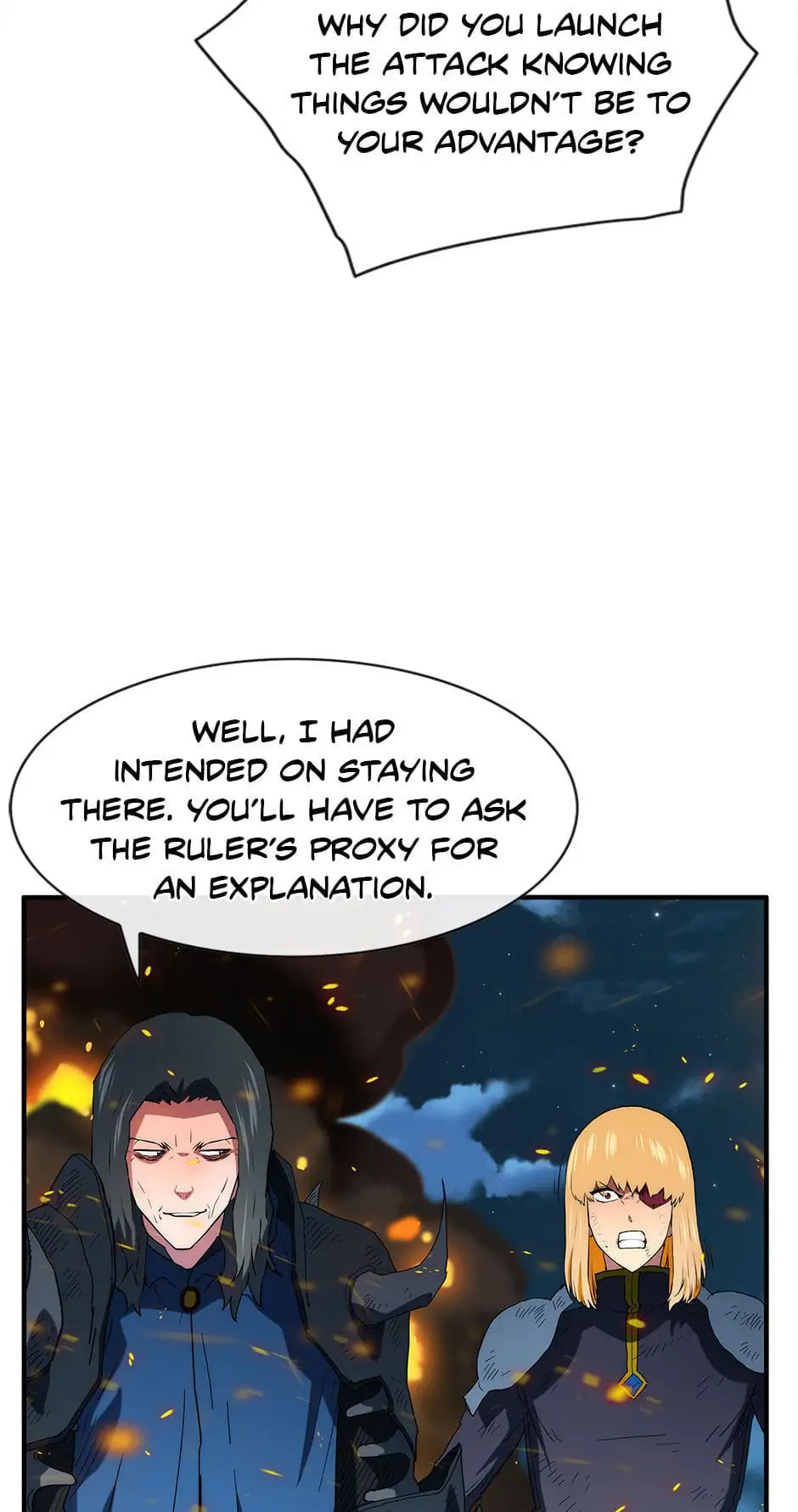 The Stars Are on My Side Chapter 64 page 36 - 