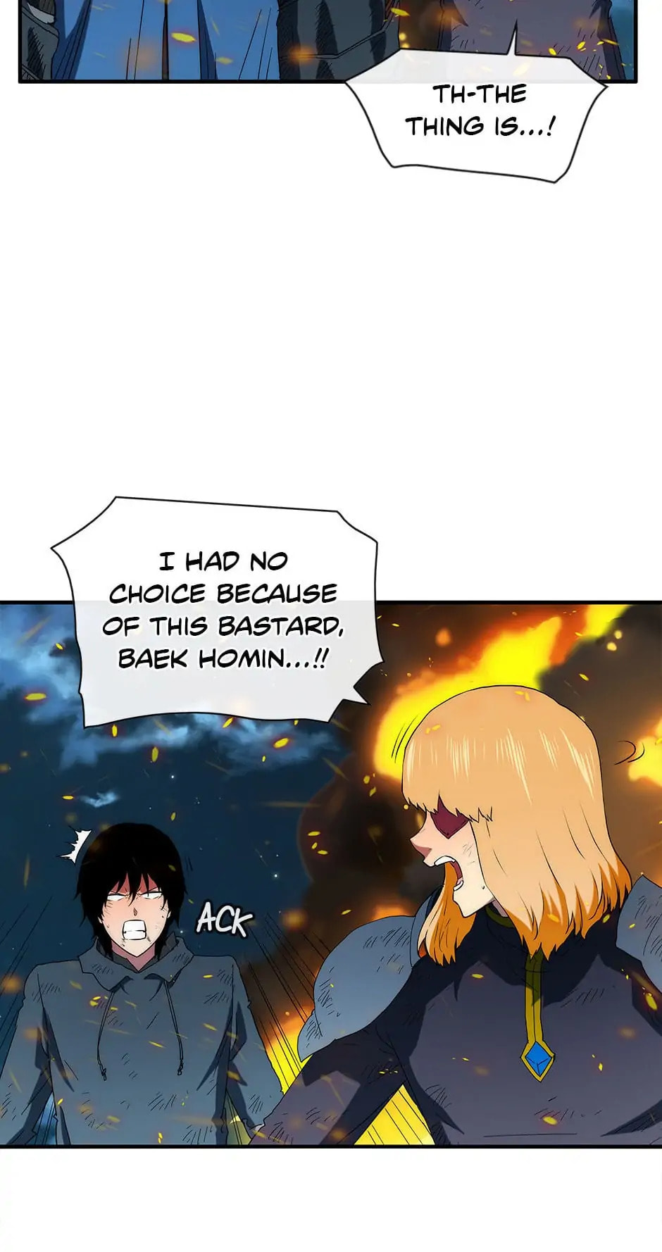 The Stars Are on My Side Chapter 64 page 37 - 
