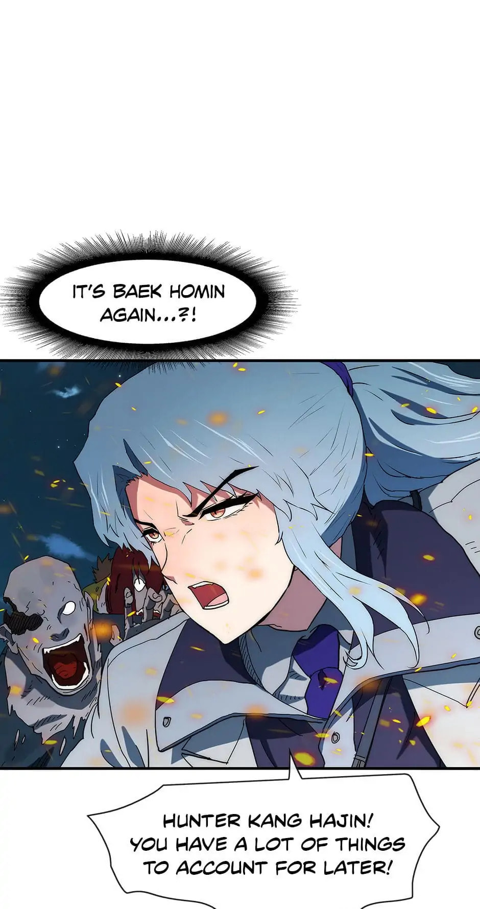 The Stars Are on My Side Chapter 64 page 38 - 