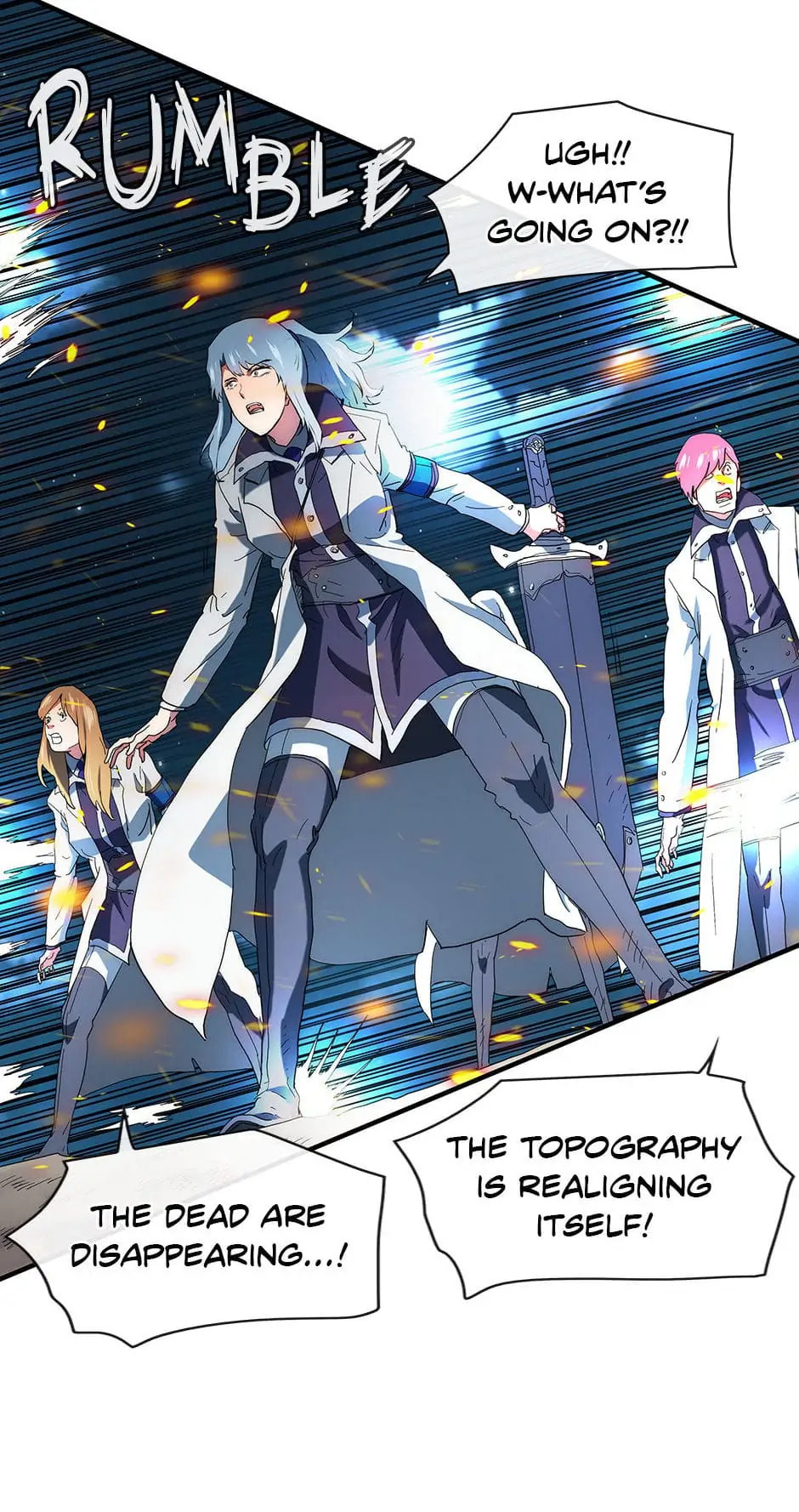 The Stars Are on My Side Chapter 64 page 41 - 