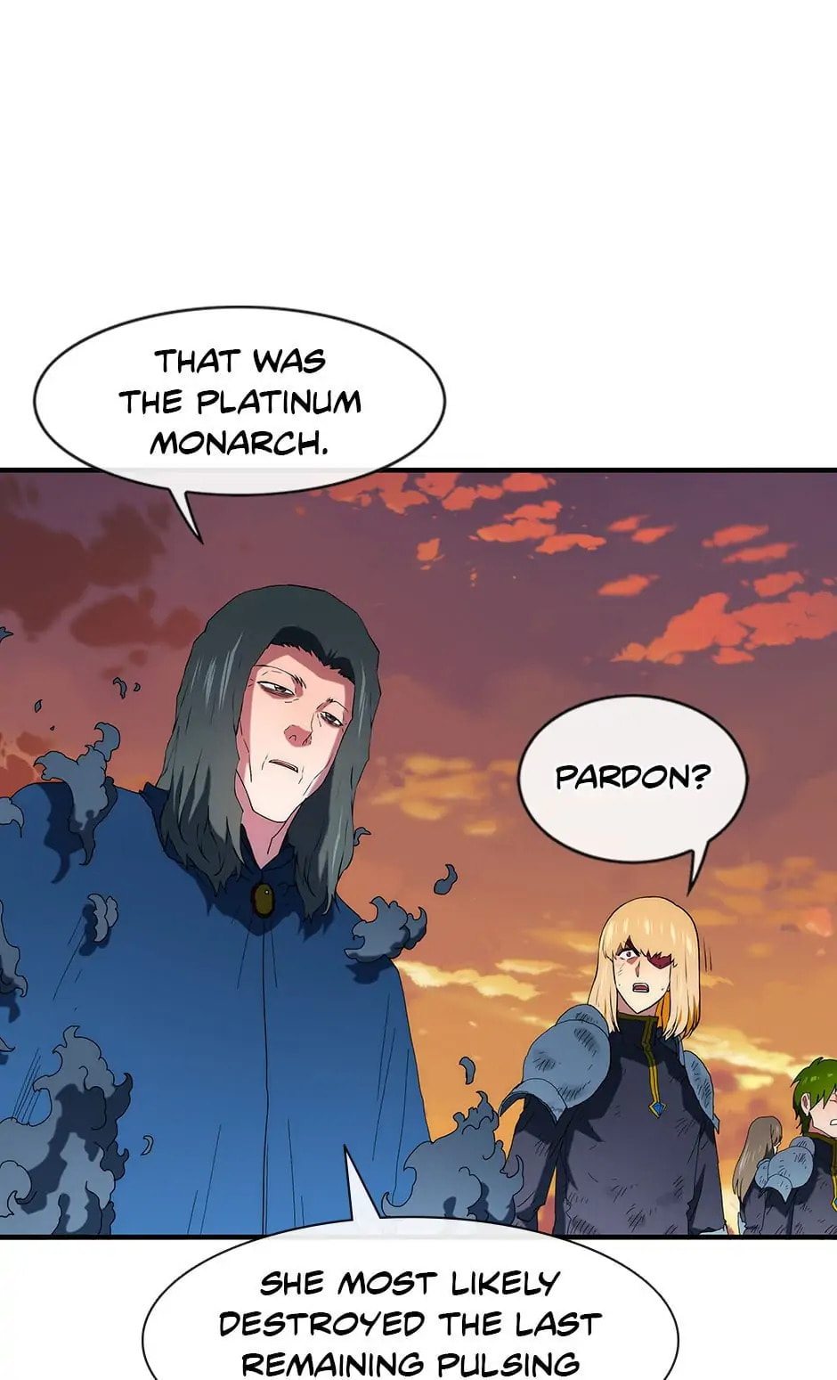The Stars Are on My Side Chapter 64 page 46 - 