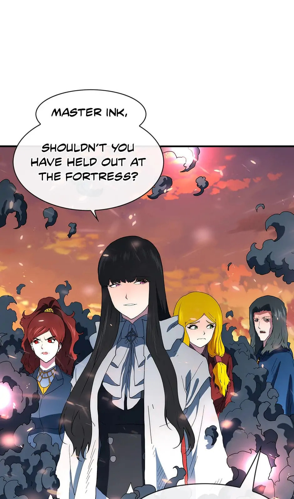 The Stars Are on My Side Chapter 64 page 50 - 