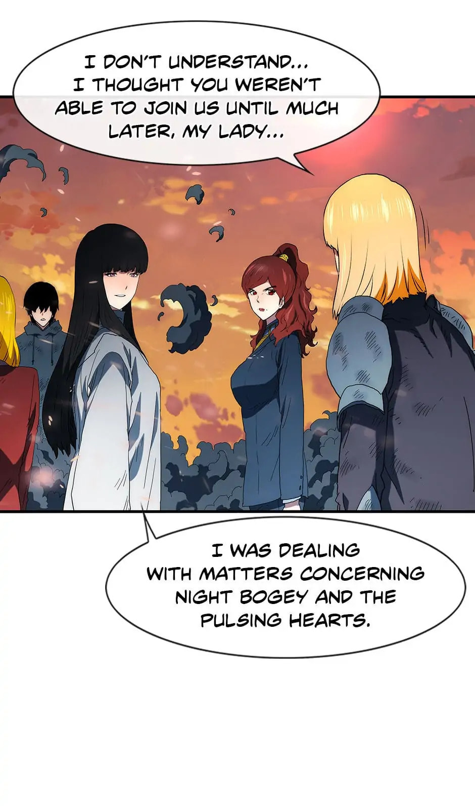 The Stars Are on My Side Chapter 64 page 53 - 