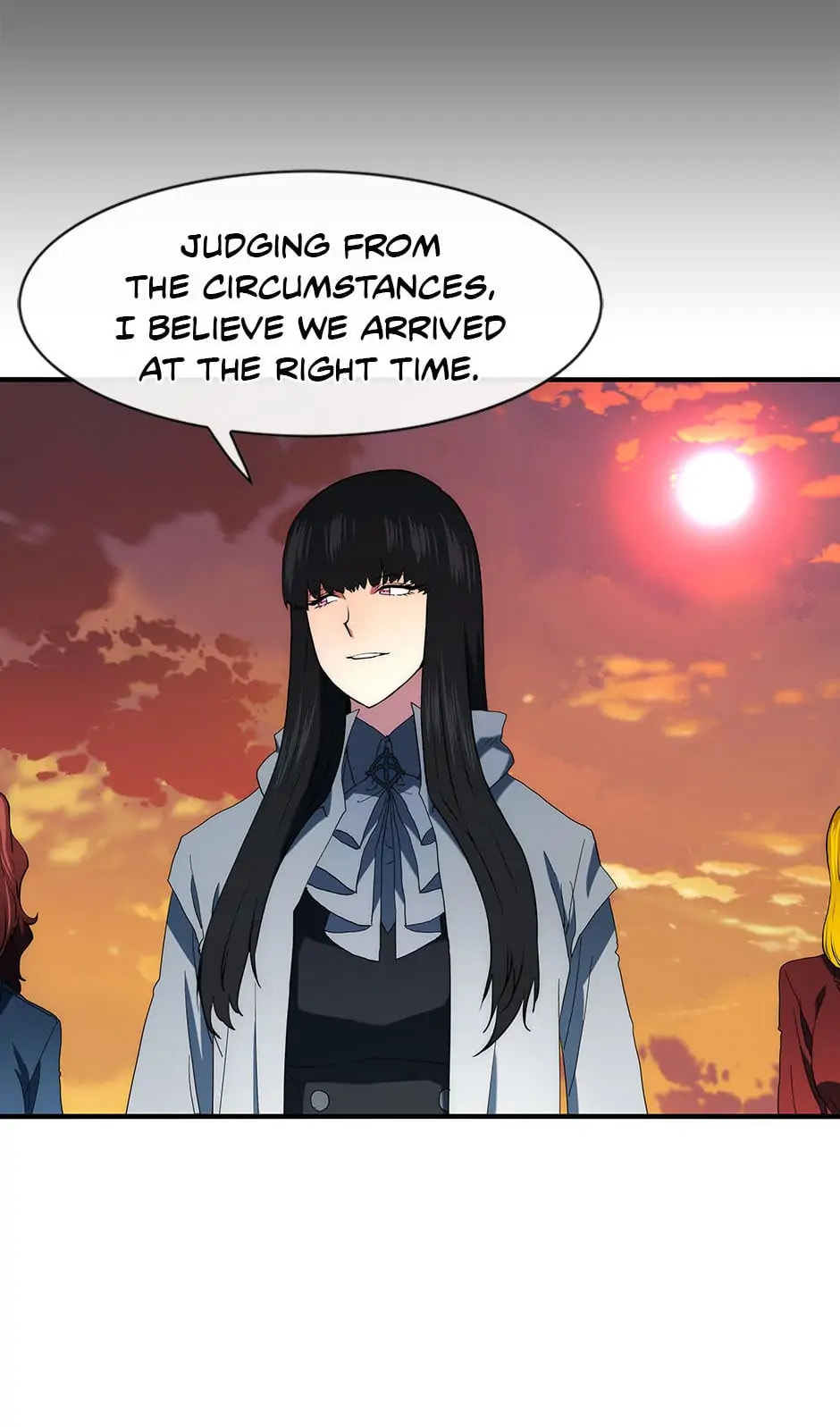 The Stars Are on My Side Chapter 64 page 57 - 