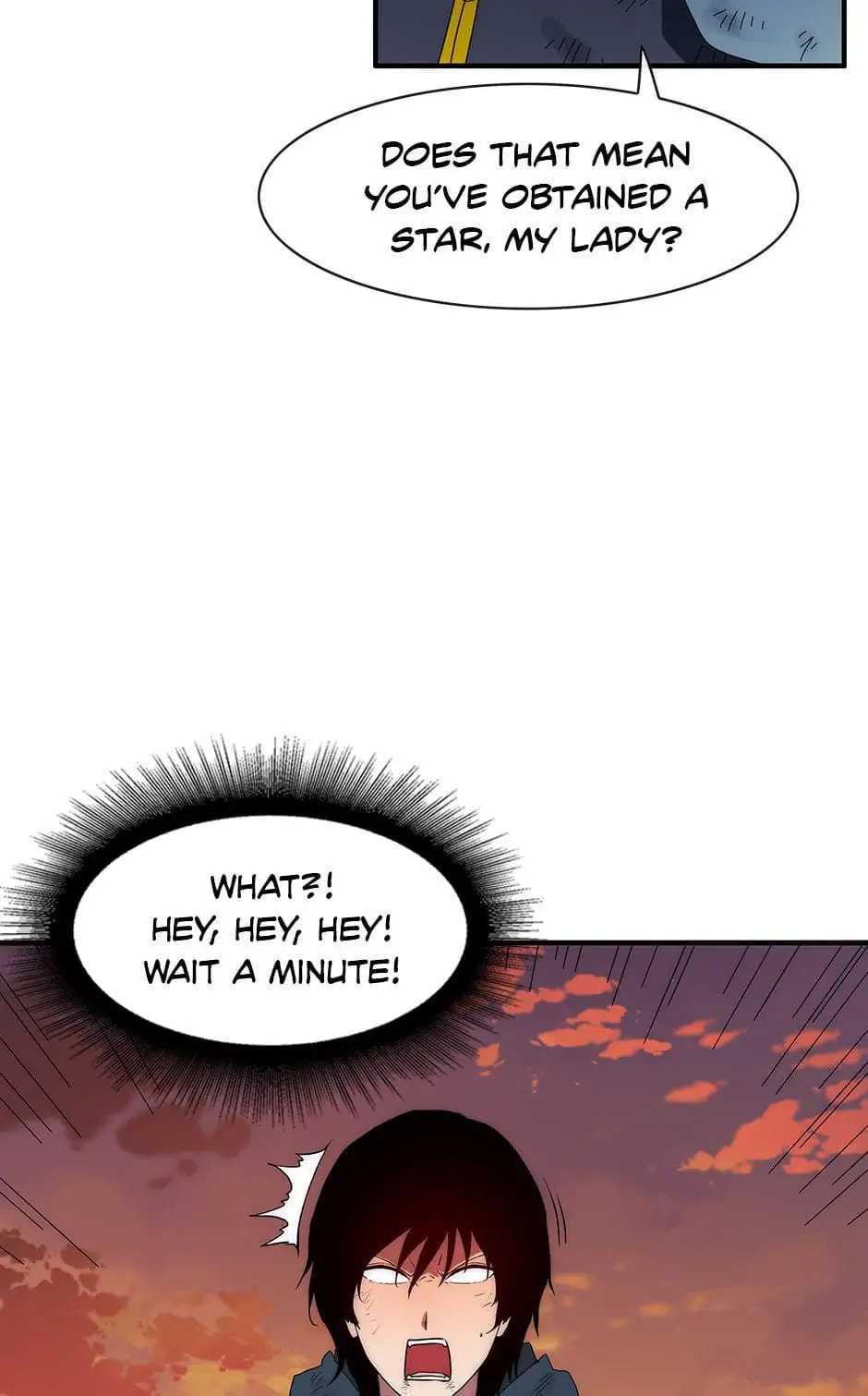 The Stars Are on My Side Chapter 64 page 59 - 