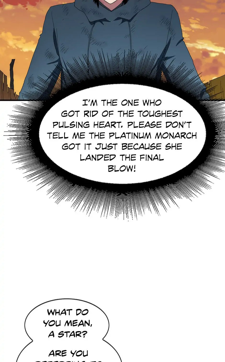 The Stars Are on My Side Chapter 64 page 60 - 
