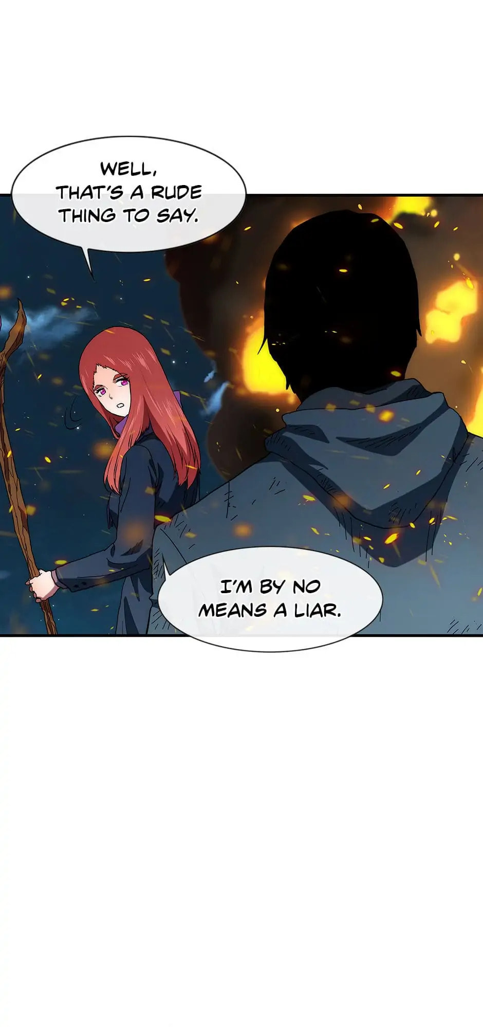 The Stars Are on My Side Chapter 64 page 7 - 