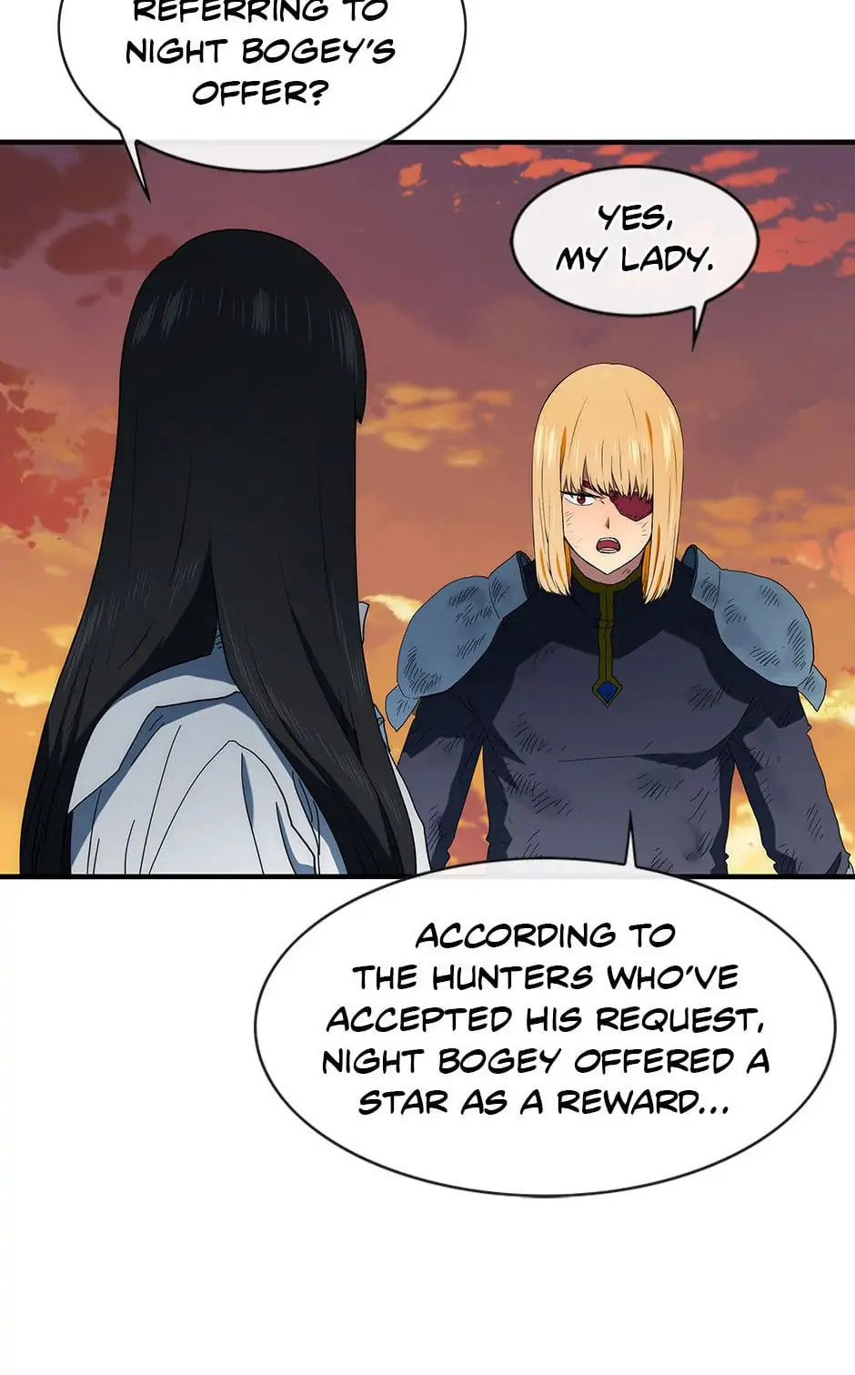 The Stars Are on My Side Chapter 64 page 61 - 
