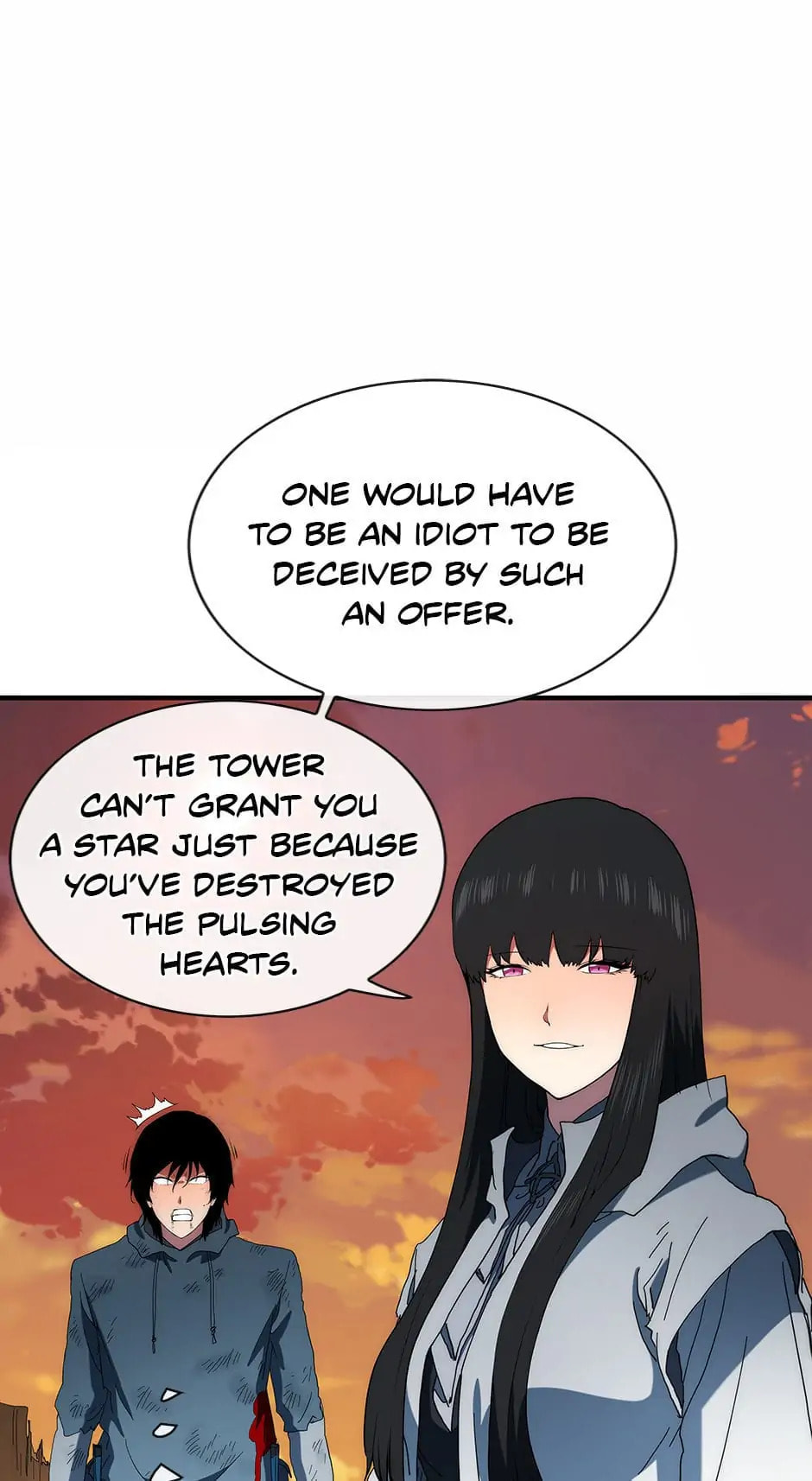 The Stars Are on My Side Chapter 64 page 62 - 