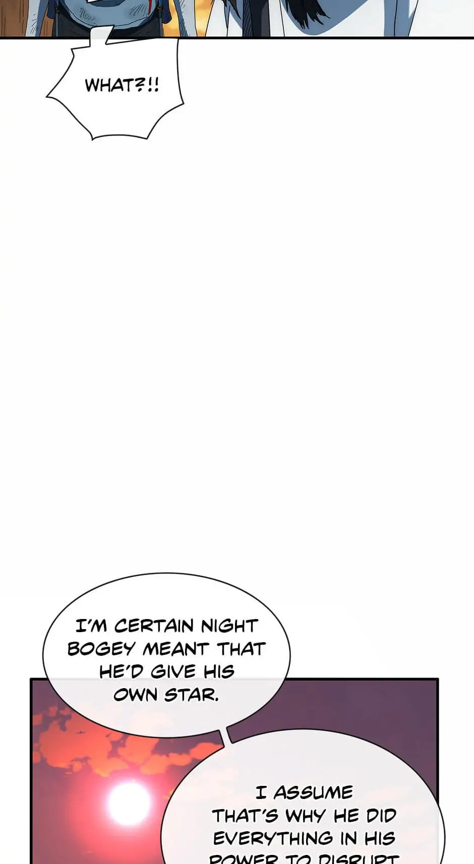 The Stars Are on My Side Chapter 64 page 63 - 
