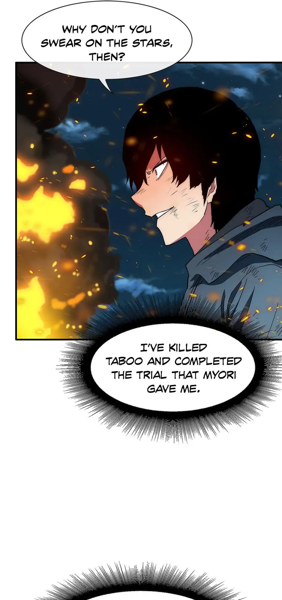 The Stars Are on My Side Chapter 64 page 8 - 