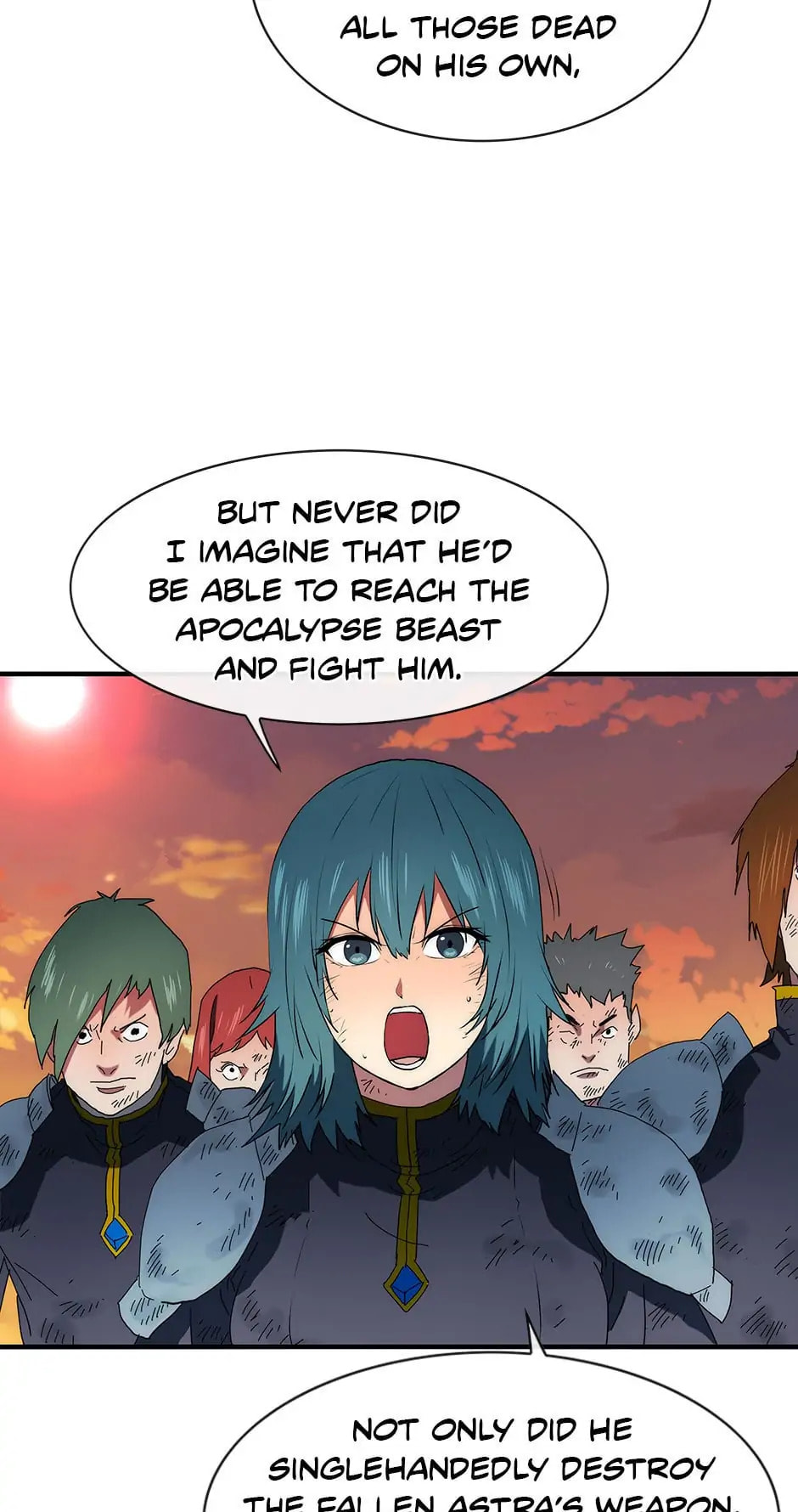The Stars Are on My Side Chapter 64 page 76 - 