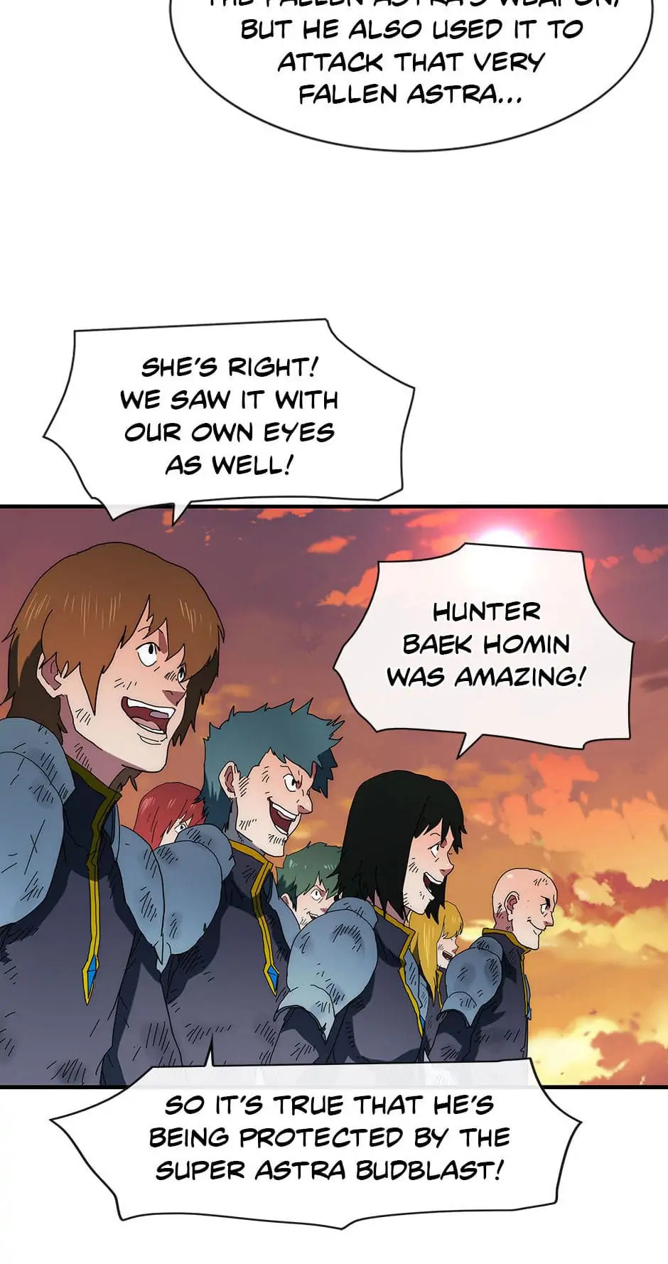 The Stars Are on My Side Chapter 64 page 77 - 