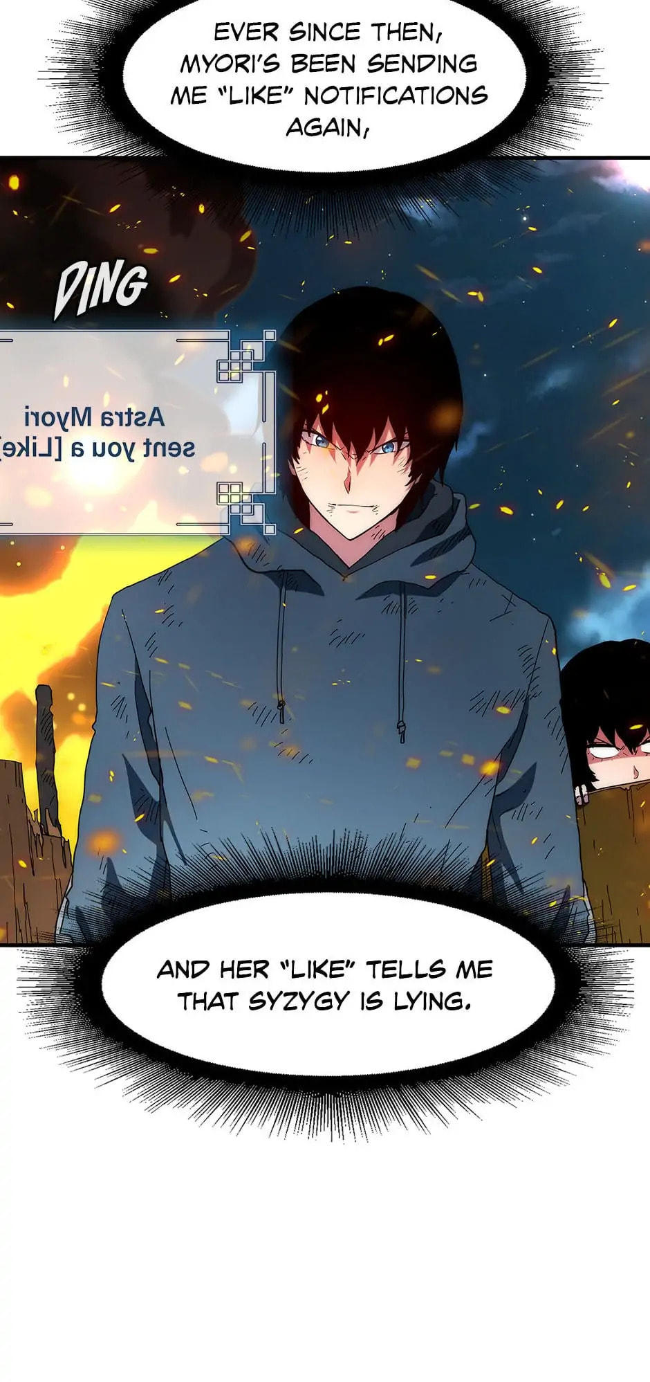 The Stars Are on My Side Chapter 64 page 9 - 