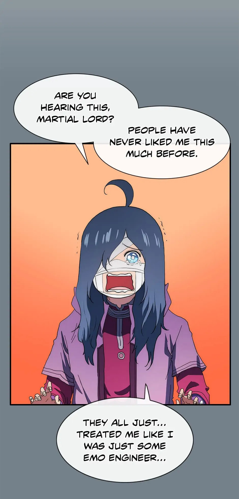 The Stars Are on My Side Chapter 65 page 2 - 