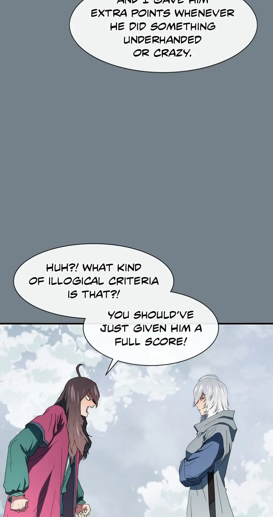 The Stars Are on My Side Chapter 65 page 11 - 