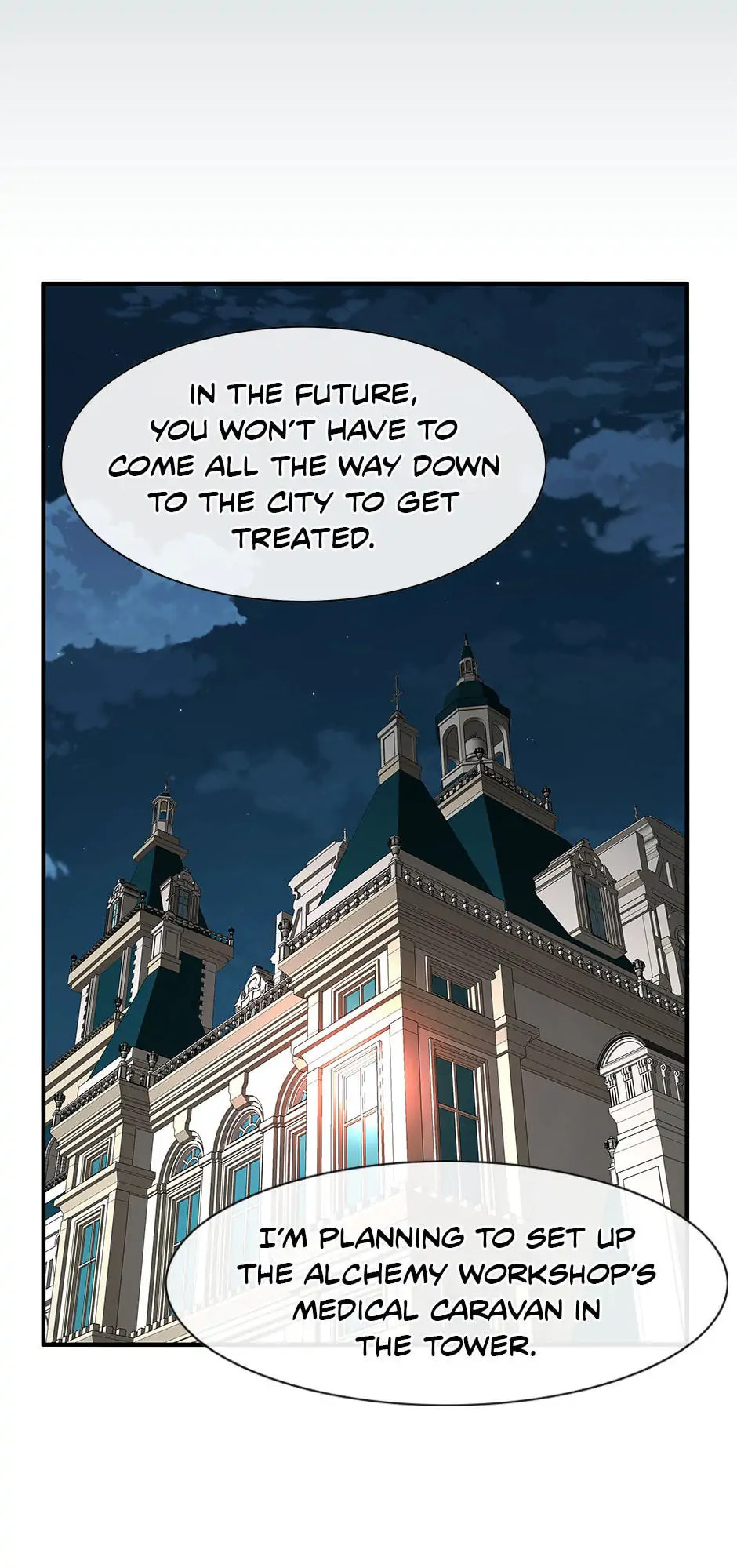The Stars Are on My Side Chapter 65 page 15 - 