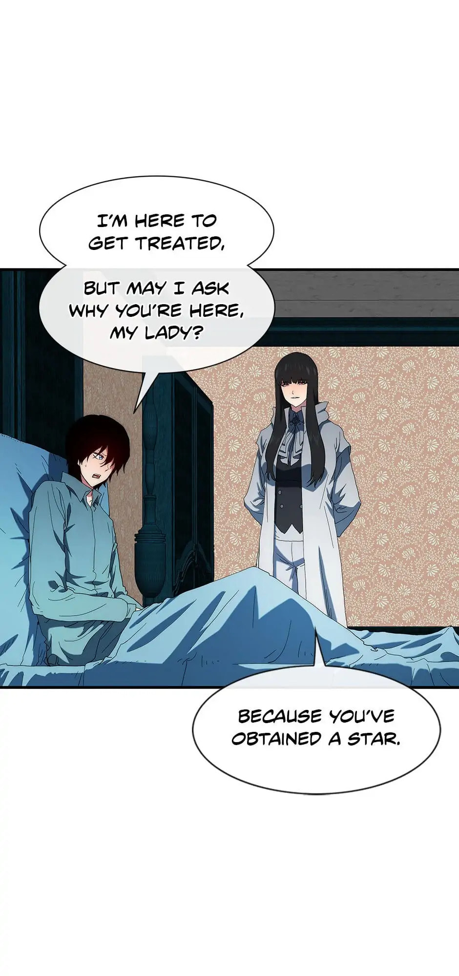 The Stars Are on My Side Chapter 65 page 16 - 
