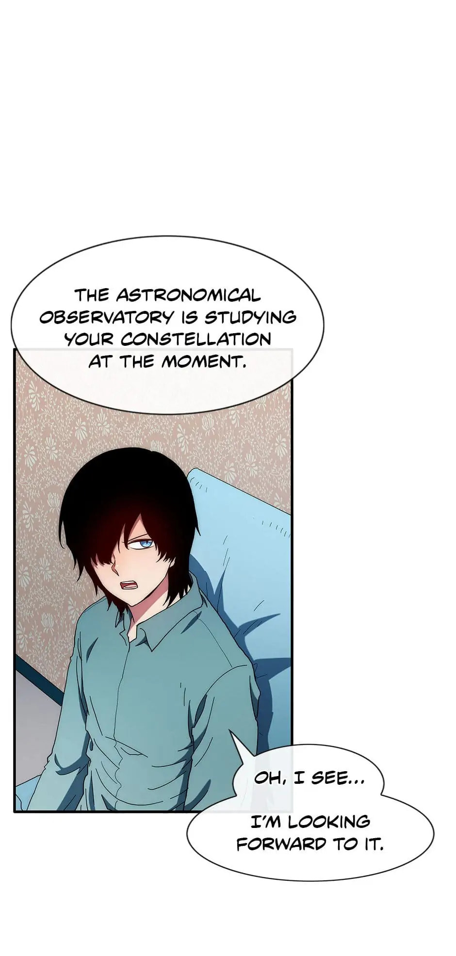 The Stars Are on My Side Chapter 65 page 18 - 