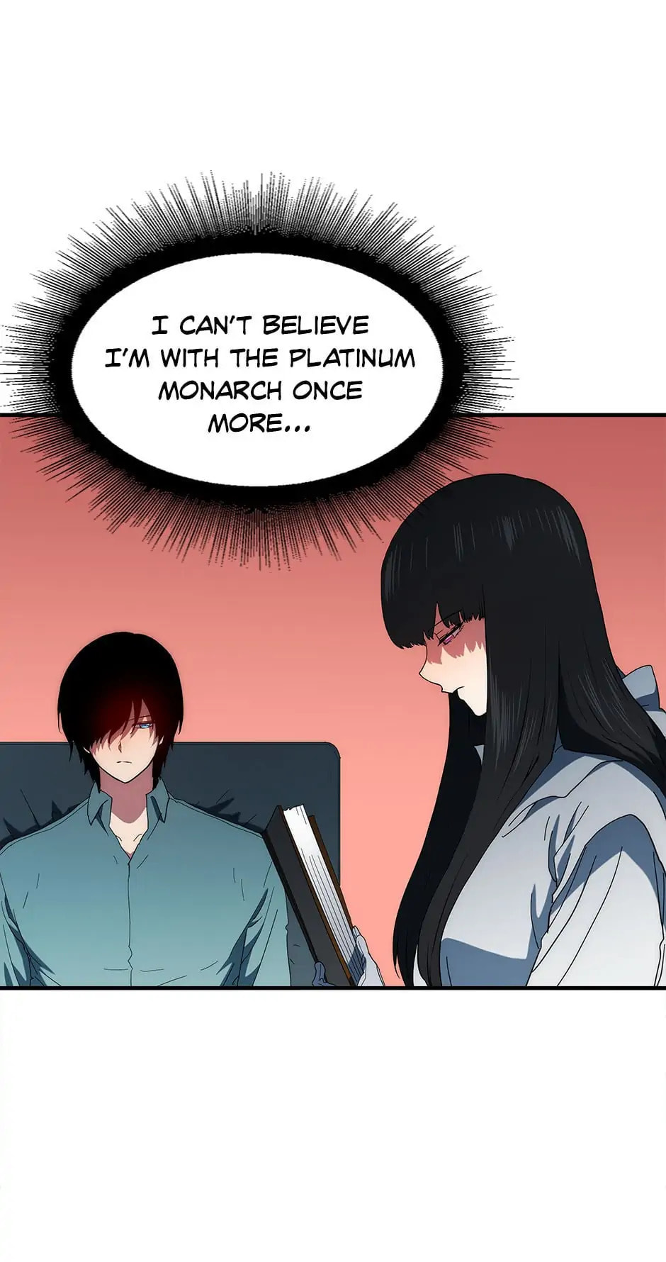 The Stars Are on My Side Chapter 65 page 20 - 