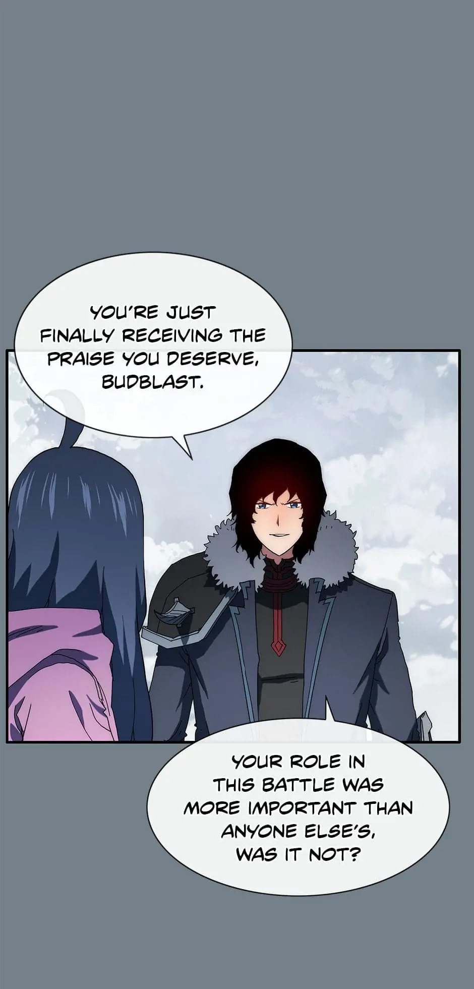 The Stars Are on My Side Chapter 65 page 3 - 