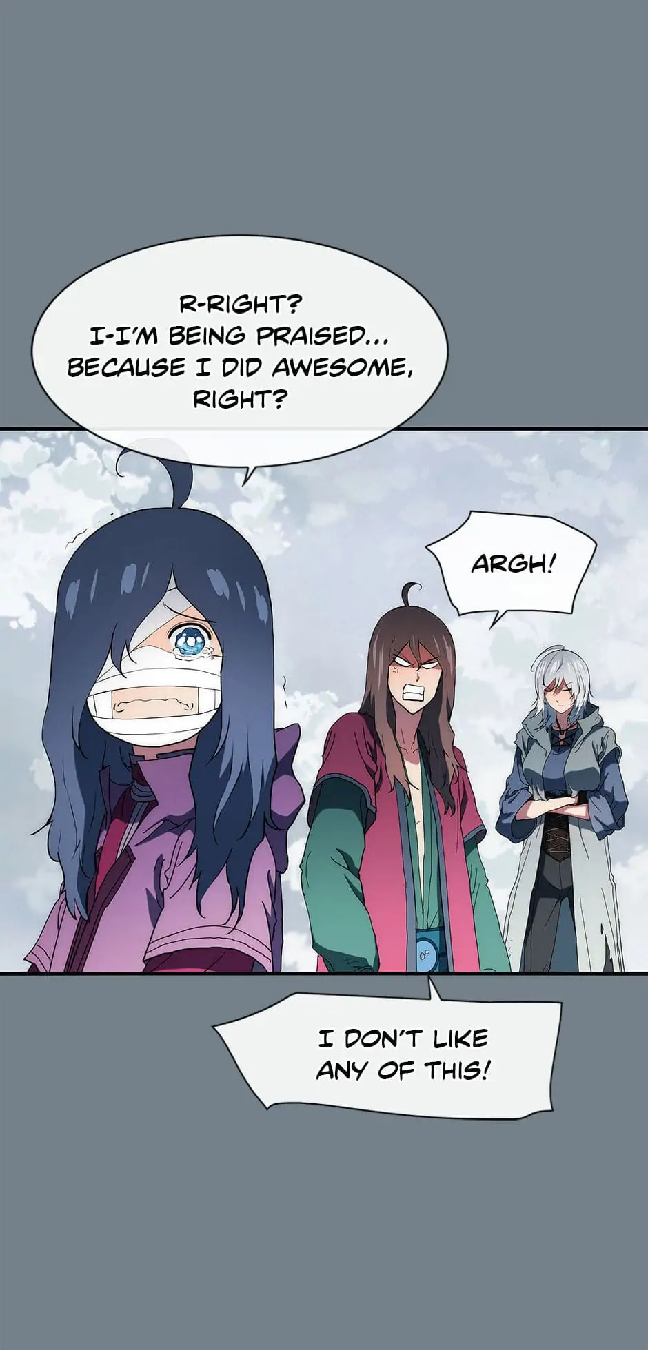The Stars Are on My Side Chapter 65 page 4 - 
