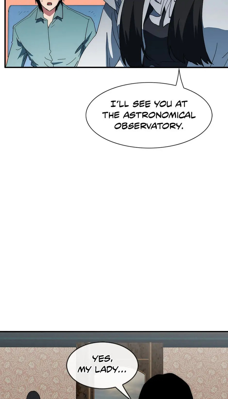 The Stars Are on My Side Chapter 65 page 39 - 