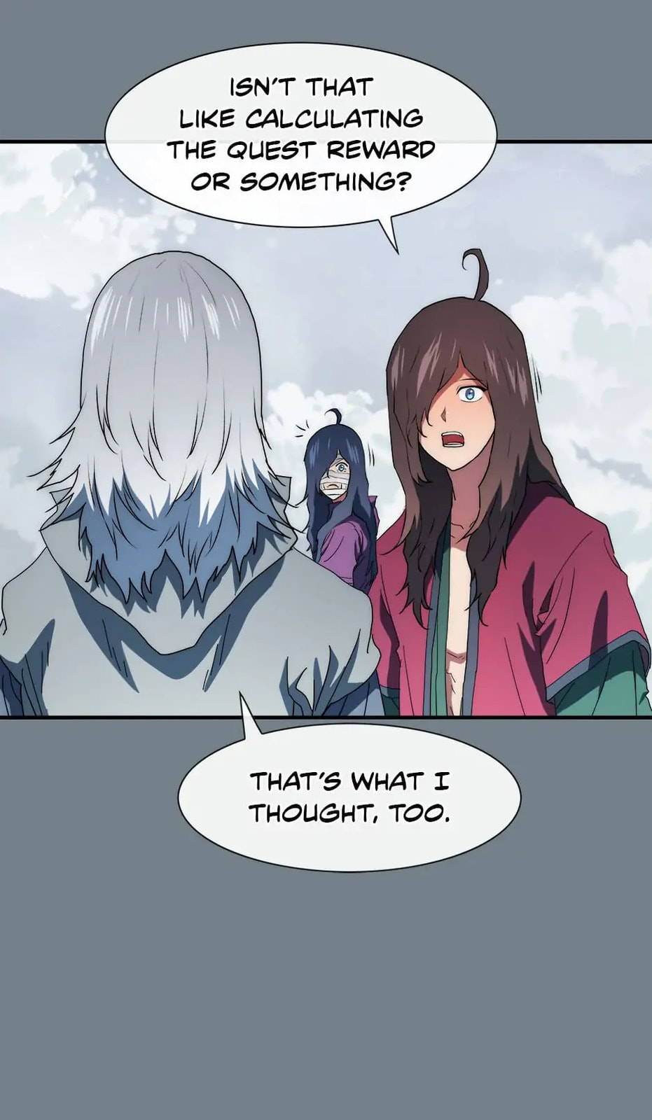 The Stars Are on My Side Chapter 65 page 8 - 