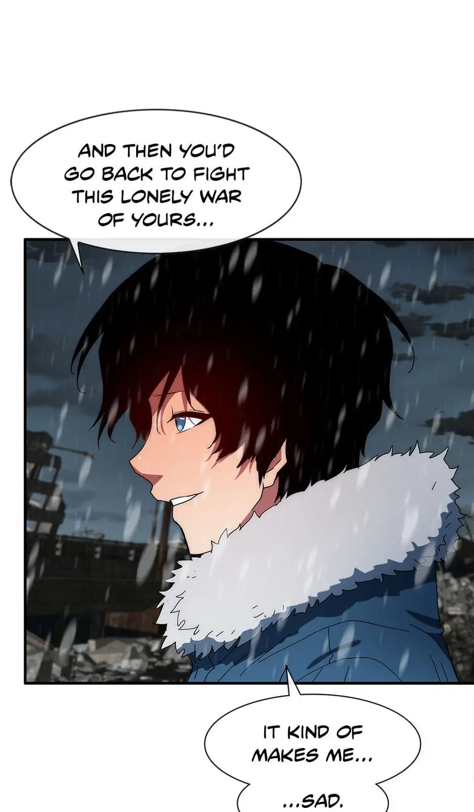 The Stars Are on My Side Chapter 65 page 83 - 
