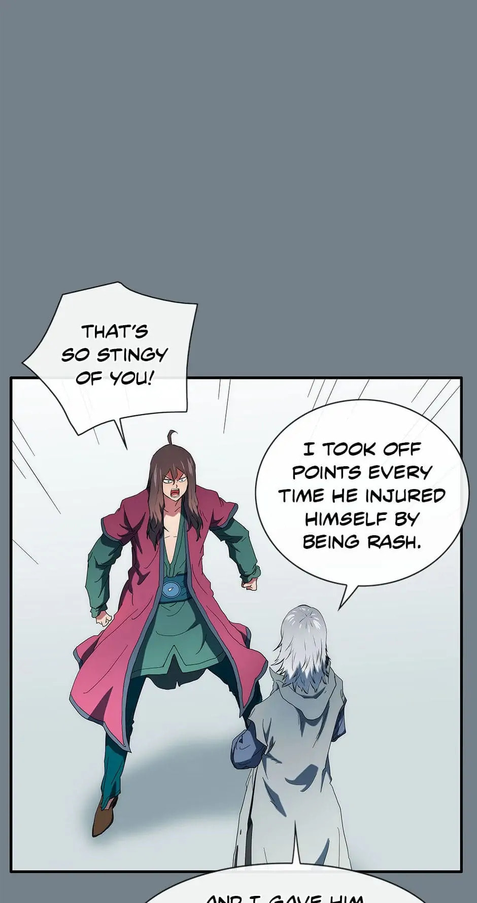 The Stars Are on My Side Chapter 65 page 10 - 