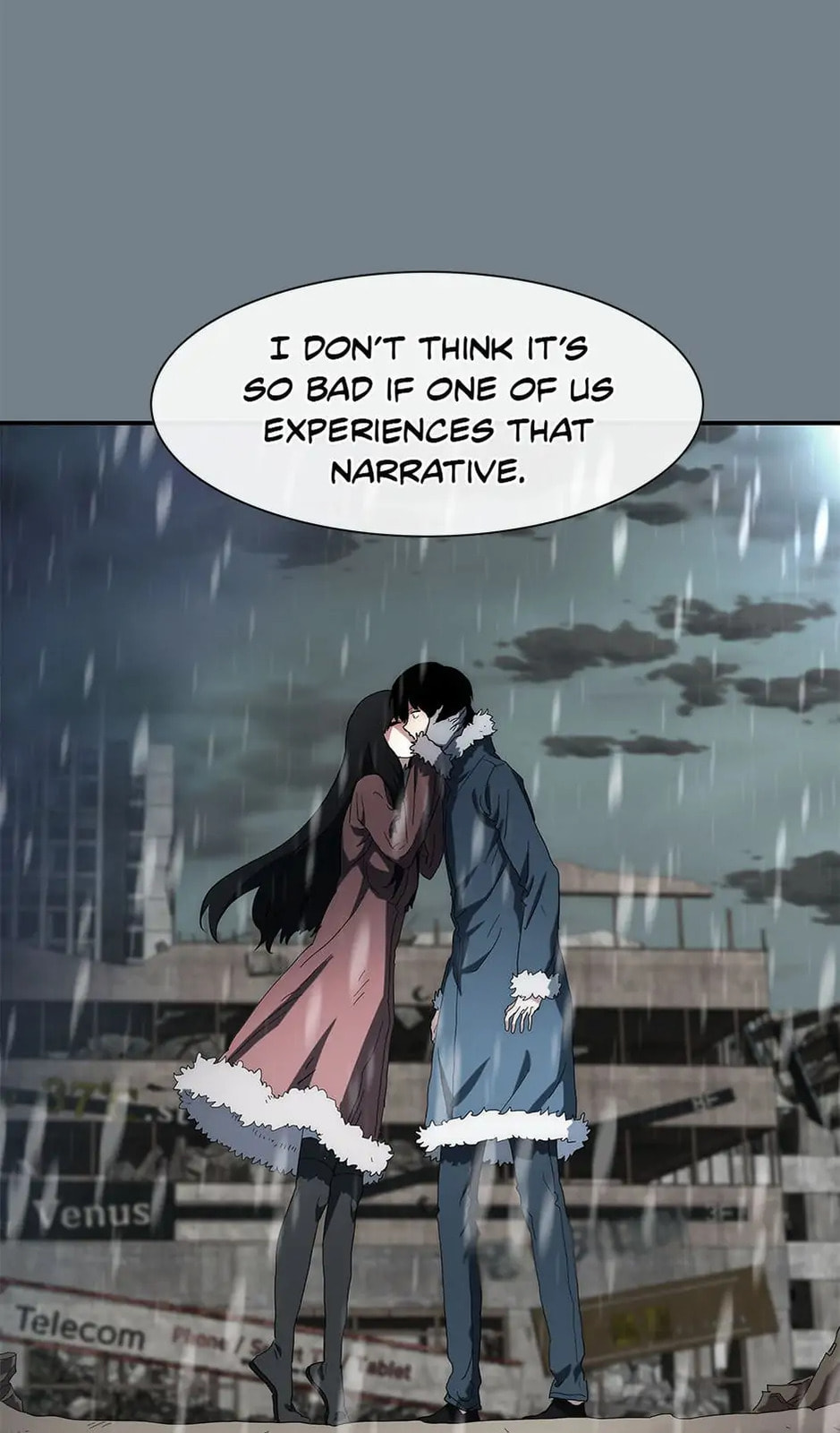 The Stars Are on My Side Chapter 66 page 12 - 