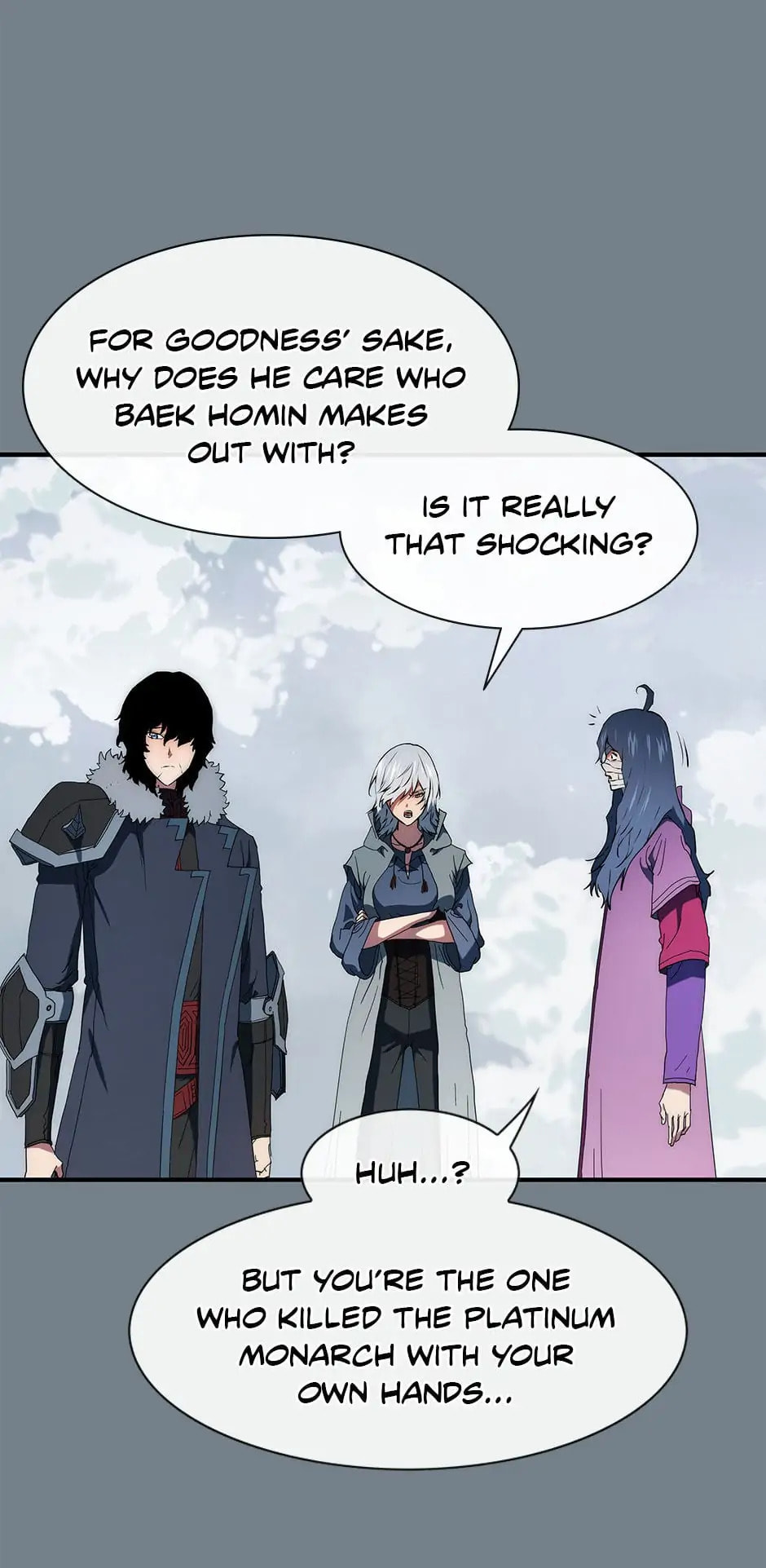 The Stars Are on My Side Chapter 66 page 3 - 