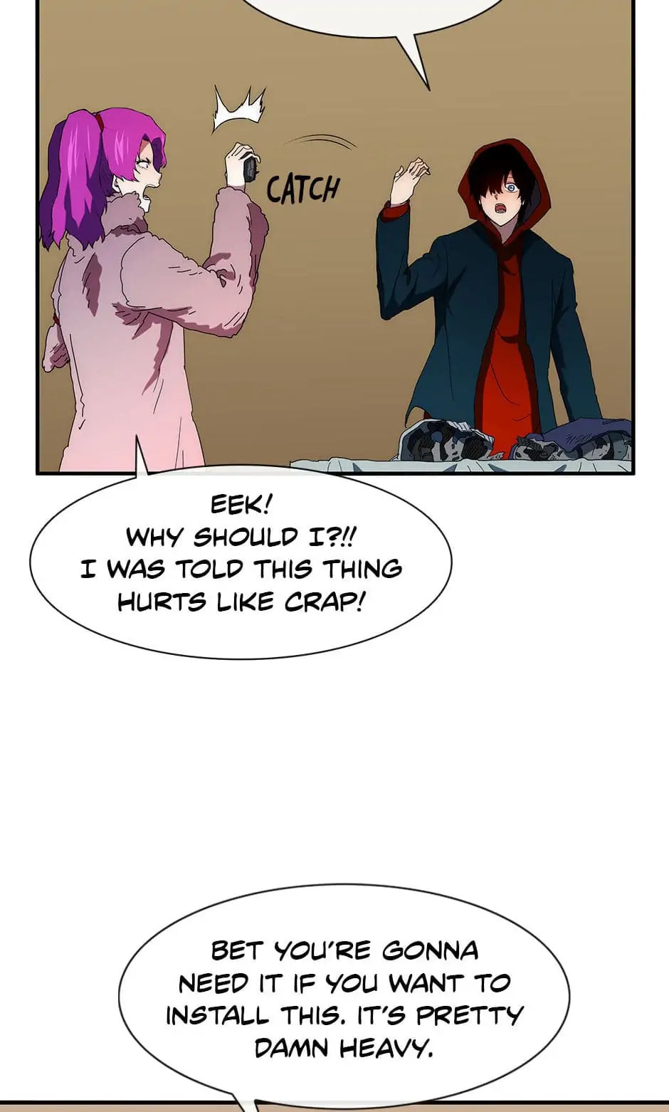 The Stars Are on My Side Chapter 66 page 24 - 