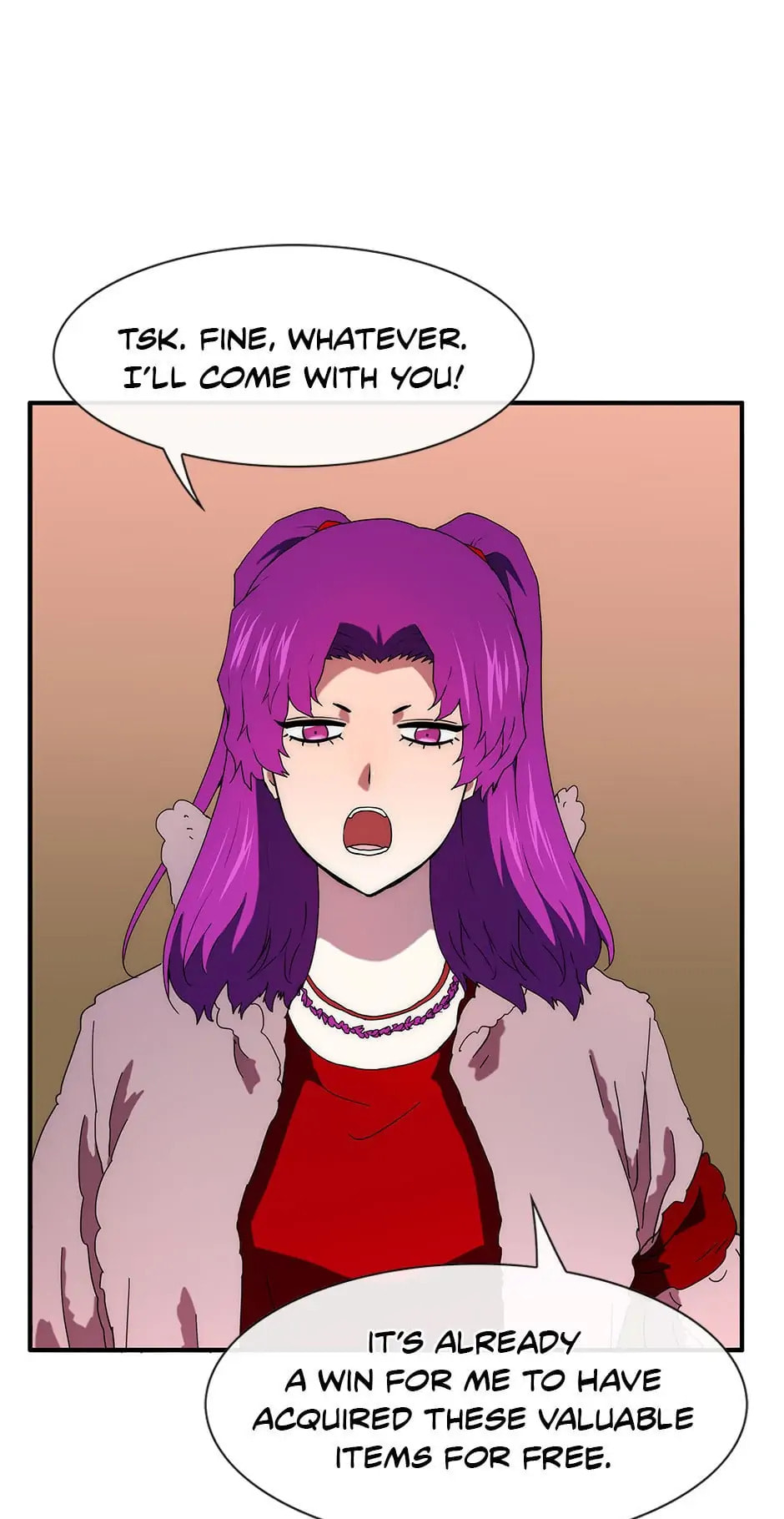 The Stars Are on My Side Chapter 66 page 33 - 