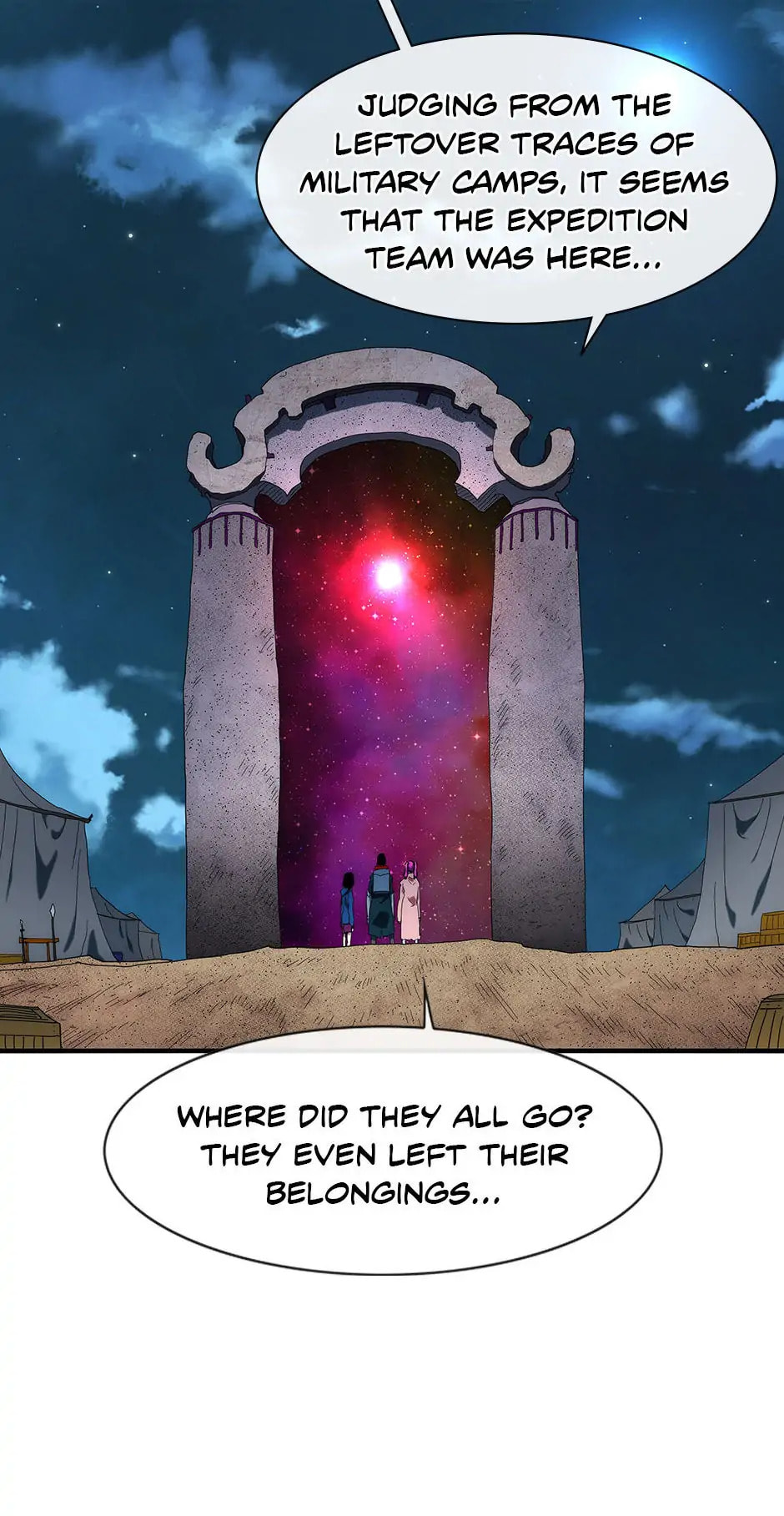 The Stars Are on My Side Chapter 66 page 36 - 