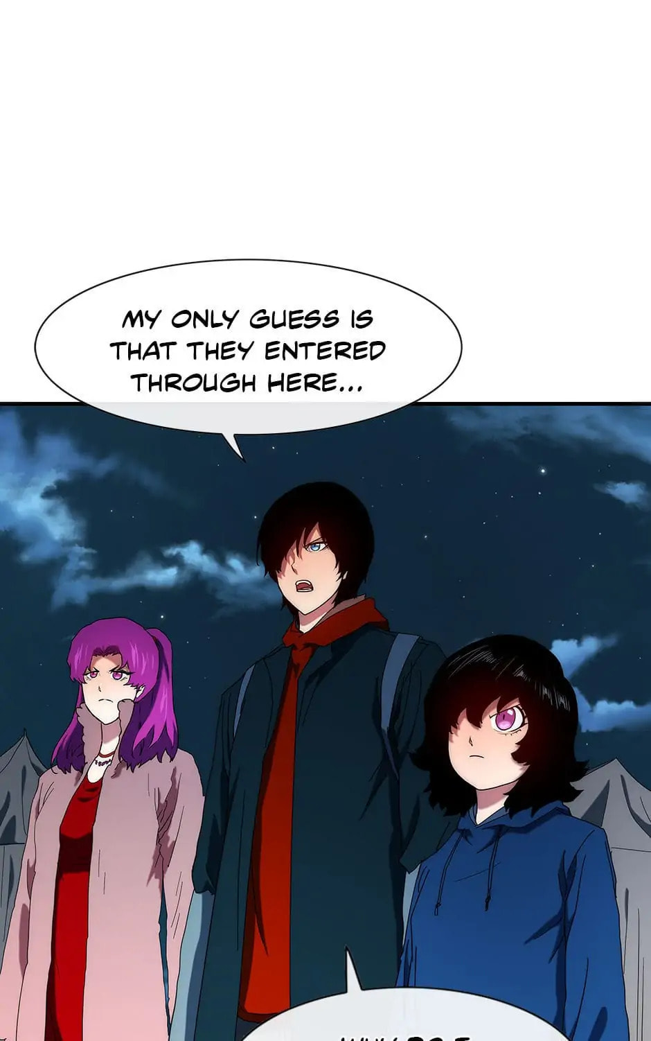 The Stars Are on My Side Chapter 66 page 37 - 