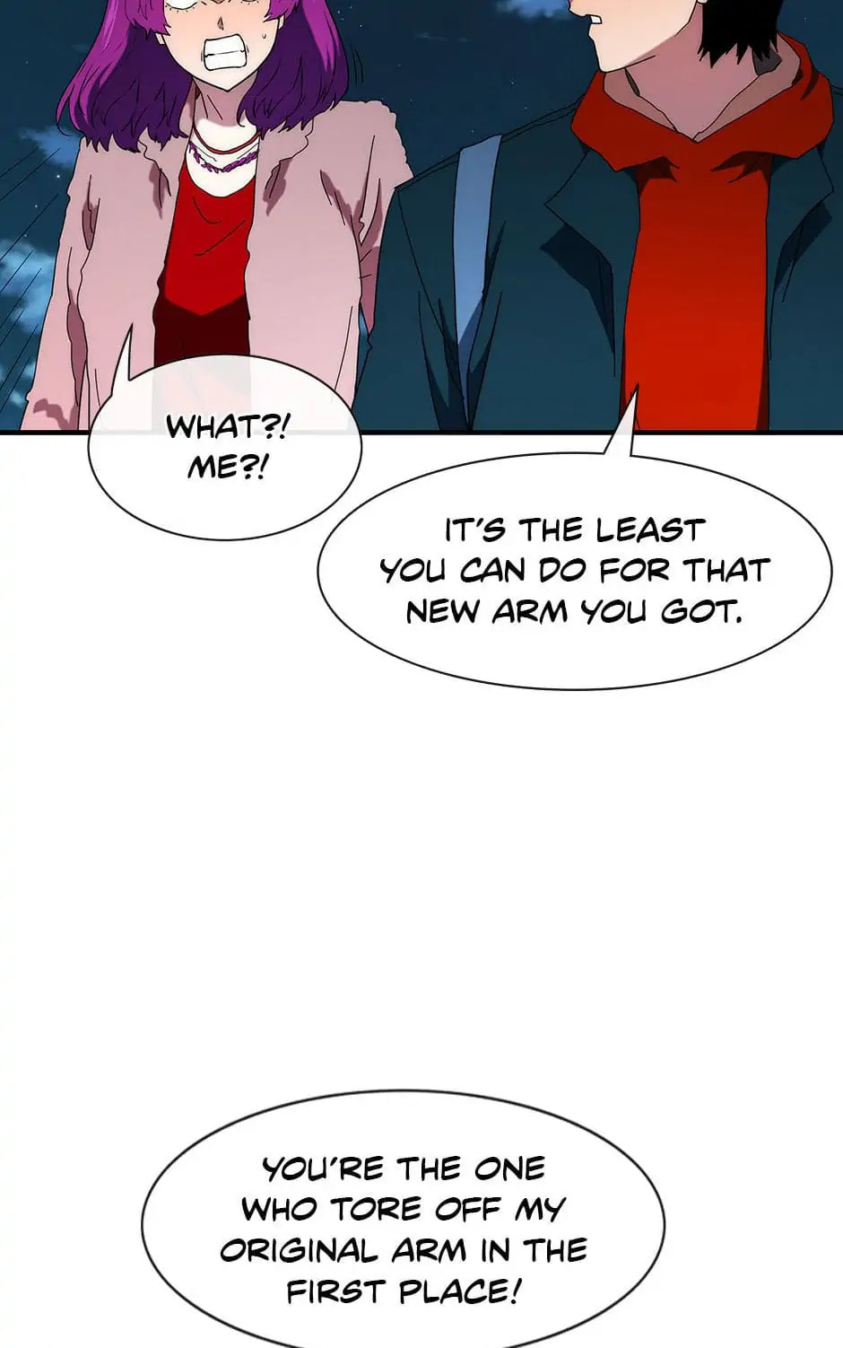 The Stars Are on My Side Chapter 66 page 39 - 