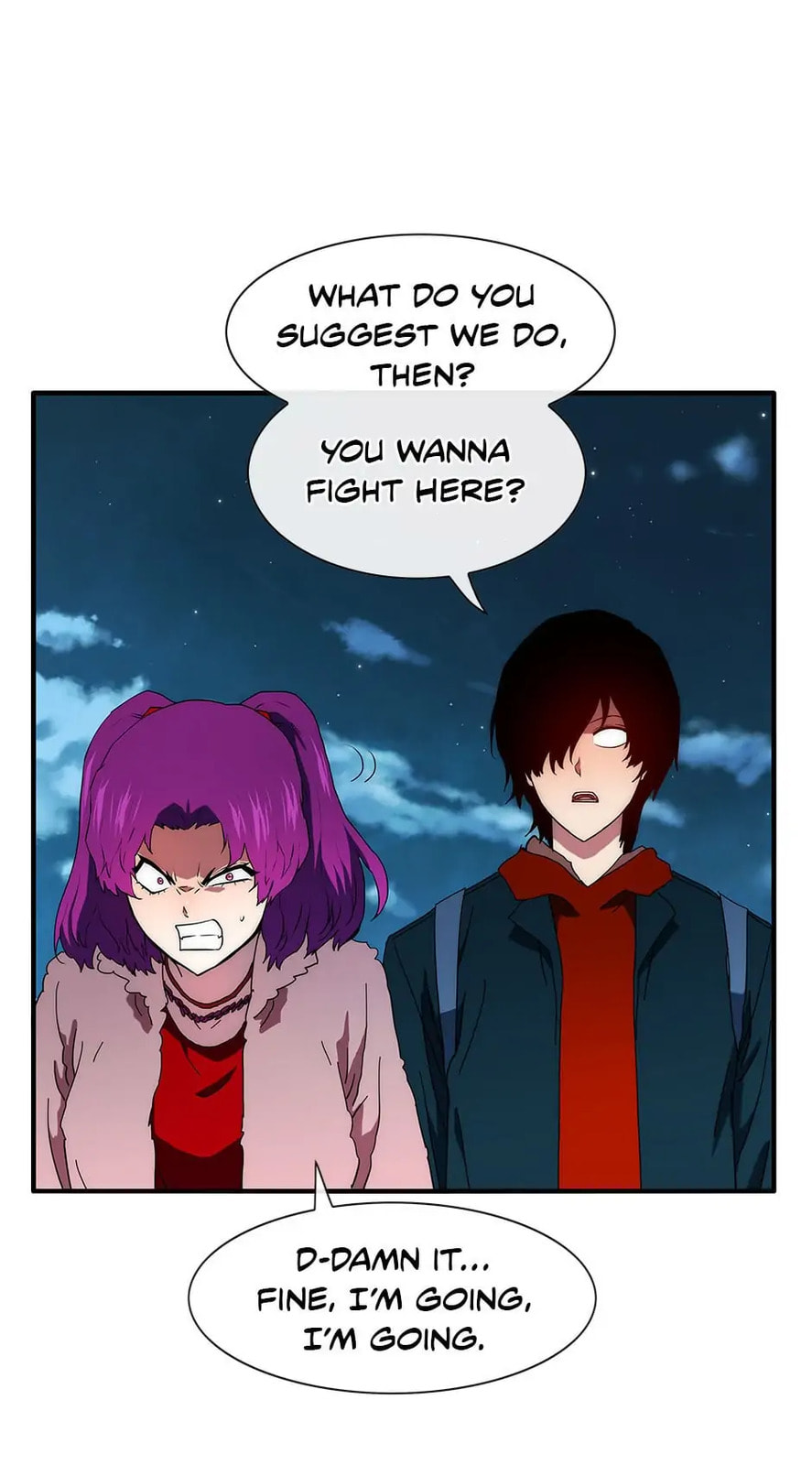 The Stars Are on My Side Chapter 66 page 41 - 