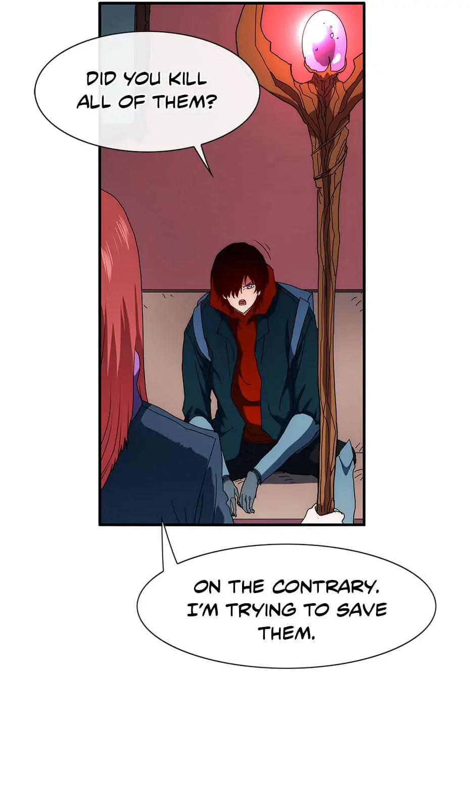 The Stars Are on My Side Chapter 66 page 52 - 