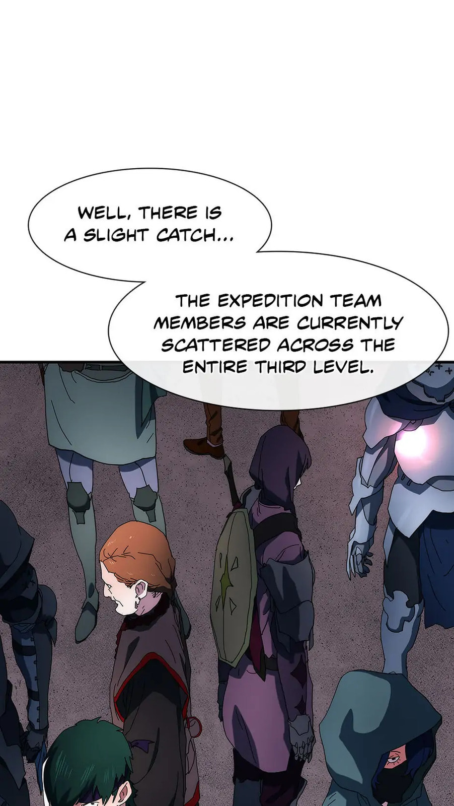 The Stars Are on My Side Chapter 66 page 63 - 