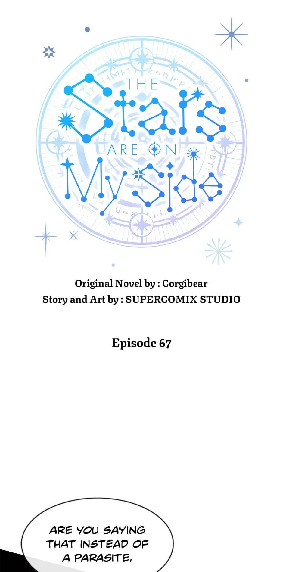 The Stars Are on My Side Chapter 67 page 1 - 