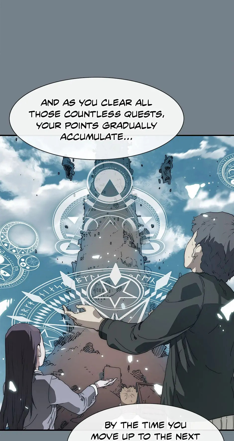 The Stars Are on My Side Chapter 67 page 19 - 