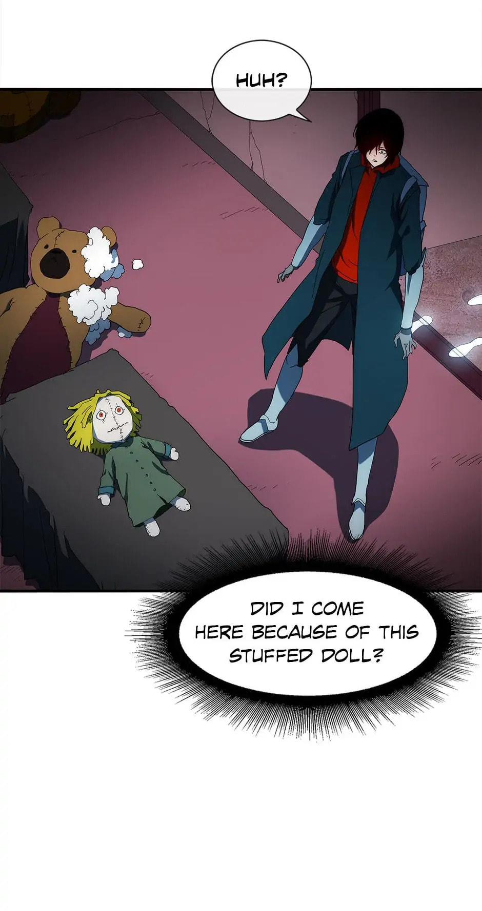 The Stars Are on My Side Chapter 67 page 38 - 