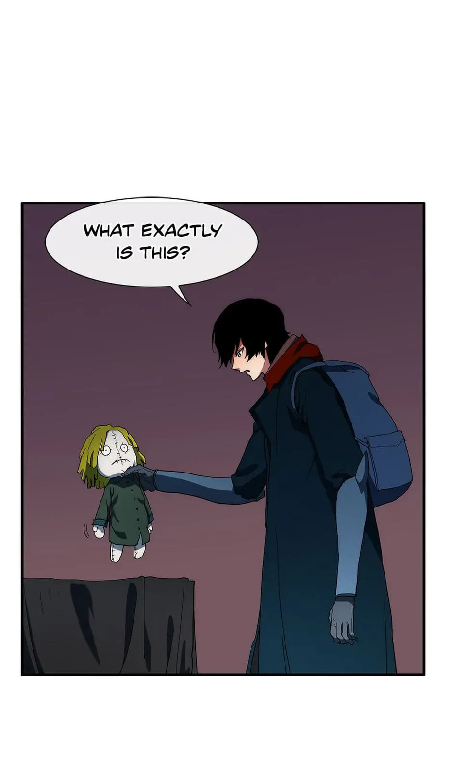 The Stars Are on My Side Chapter 67 page 39 - 