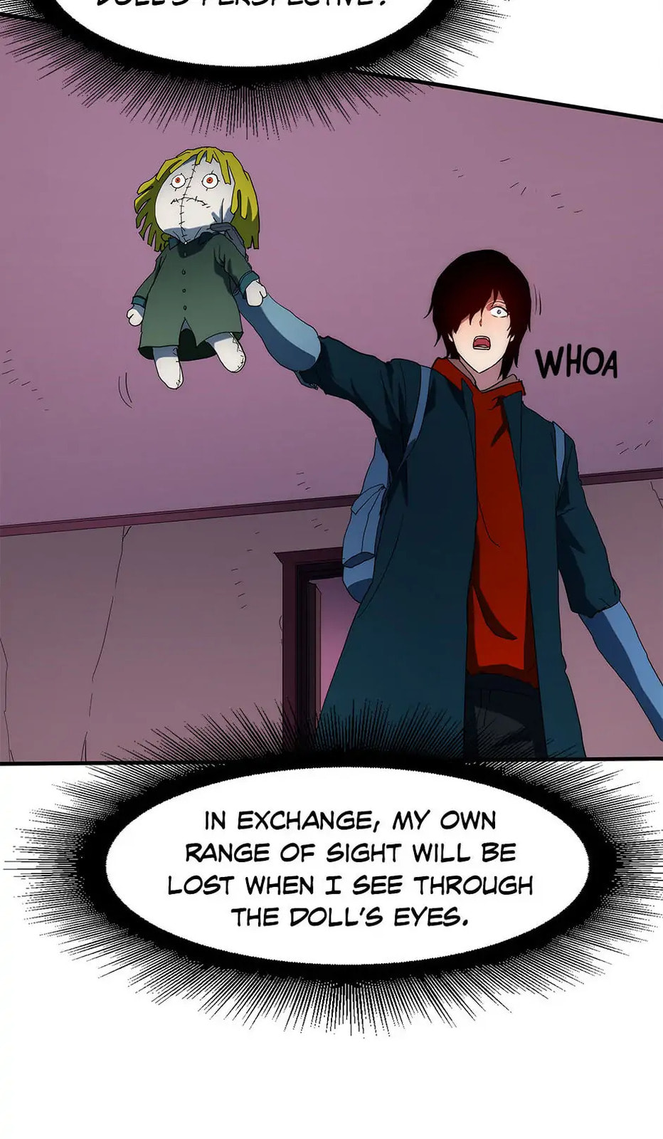The Stars Are on My Side Chapter 67 page 43 - 