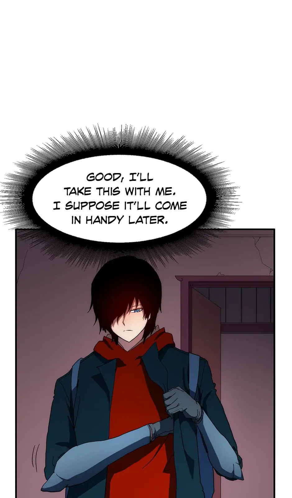 The Stars Are on My Side Chapter 67 page 44 - 