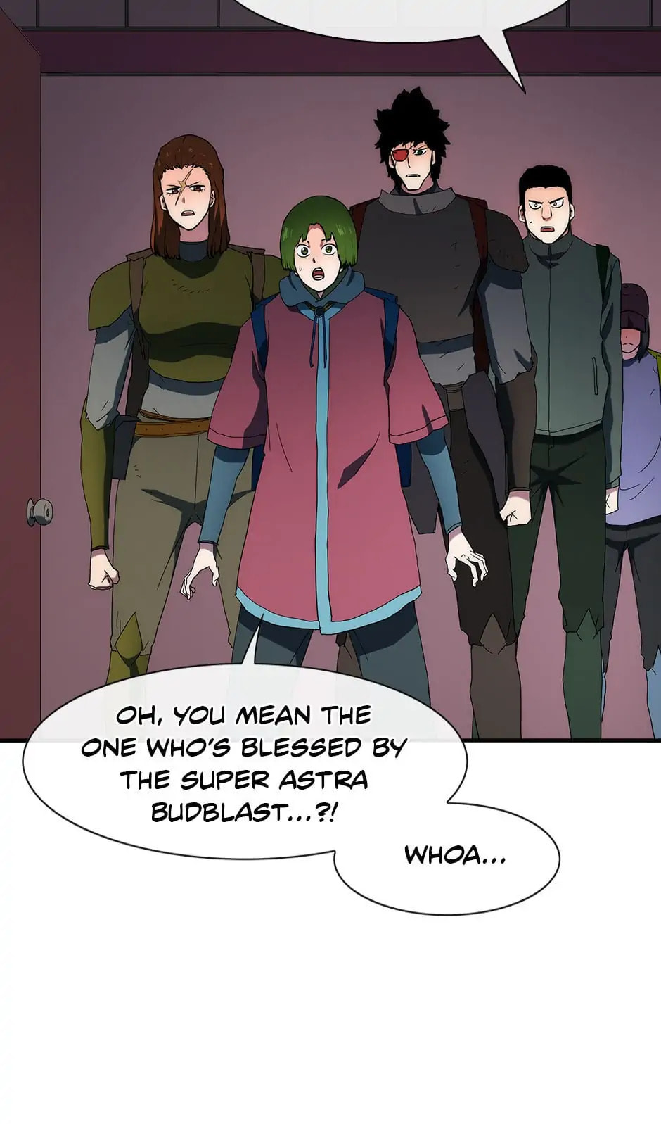 The Stars Are on My Side Chapter 67 page 47 - 