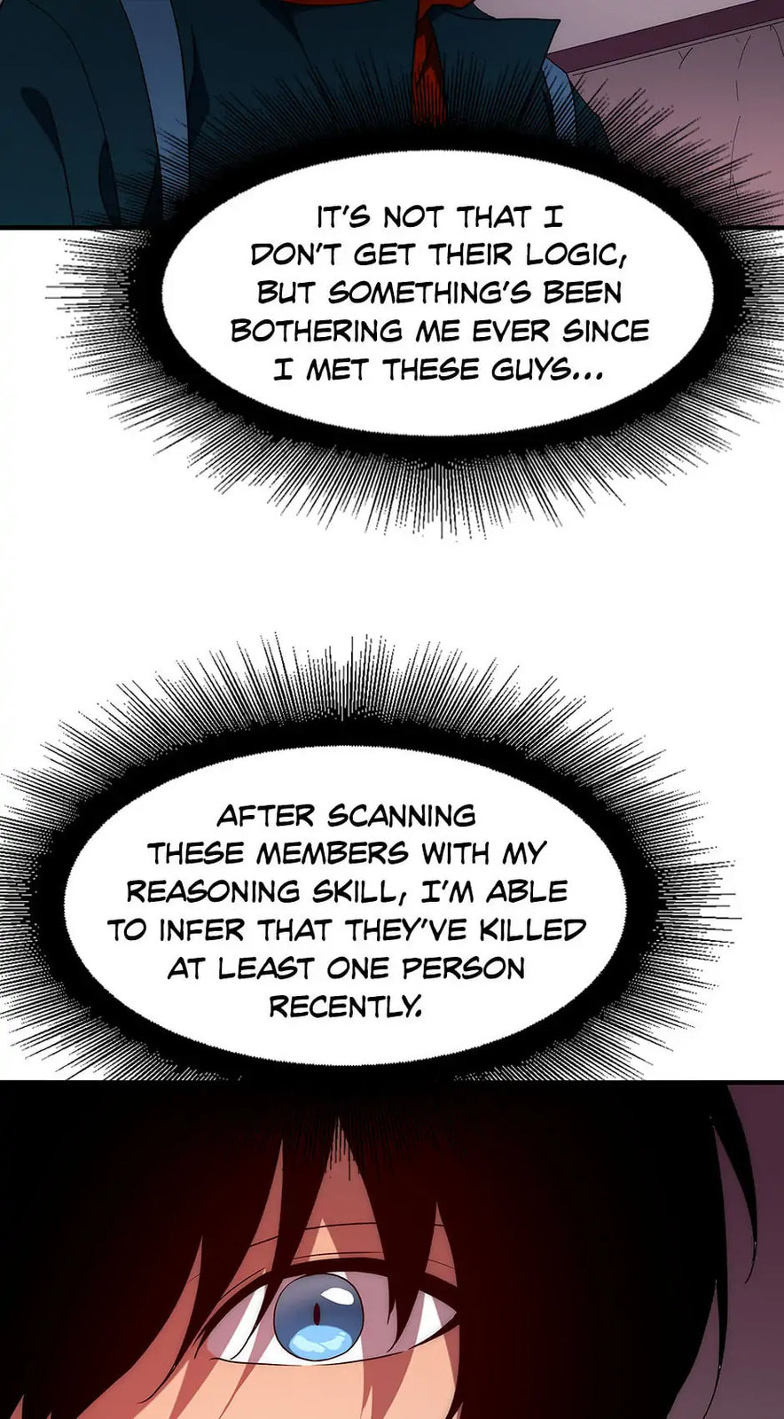The Stars Are on My Side Chapter 67 page 70 - 