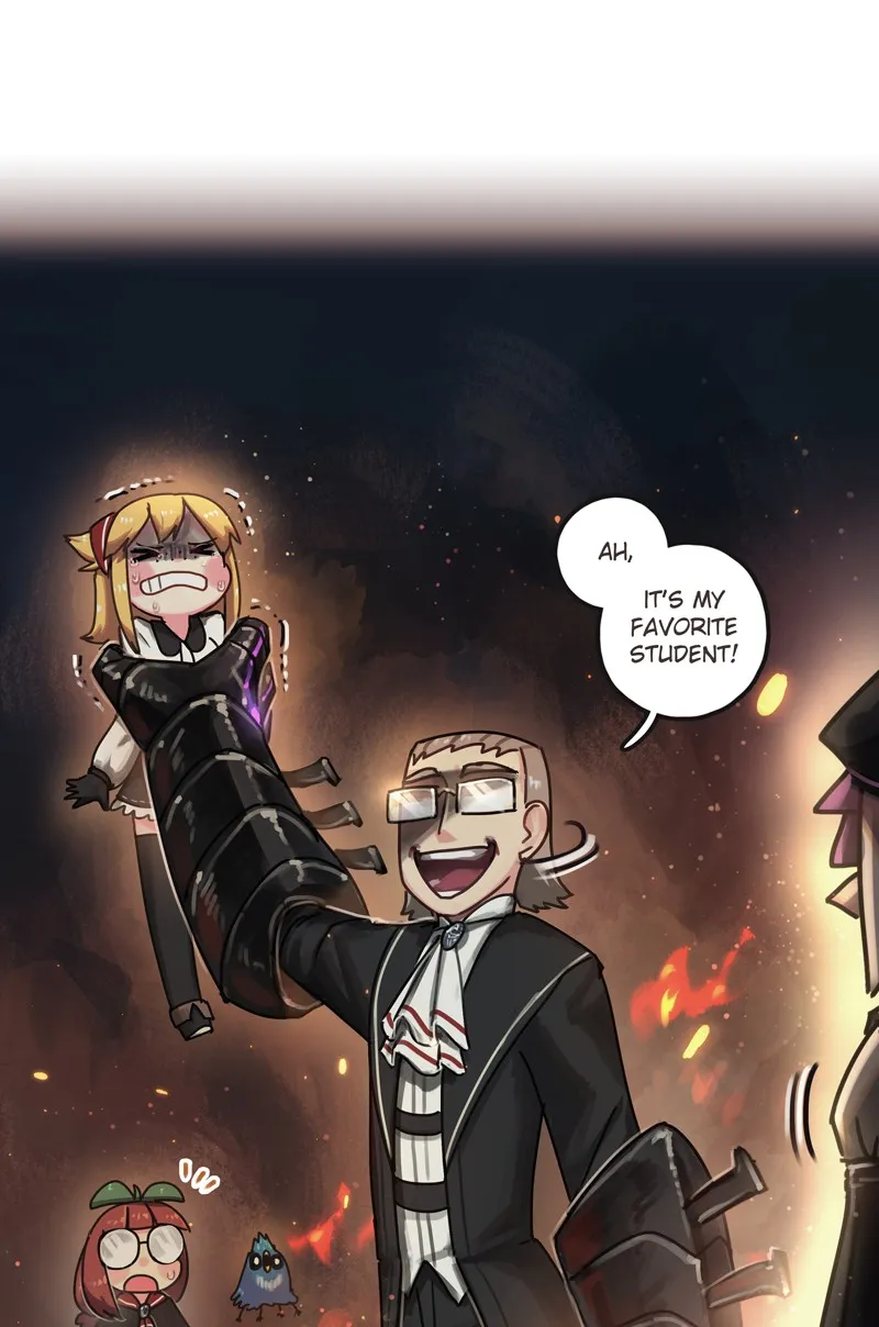 The Steam Dragon Express Chapter 100 page 2 - 