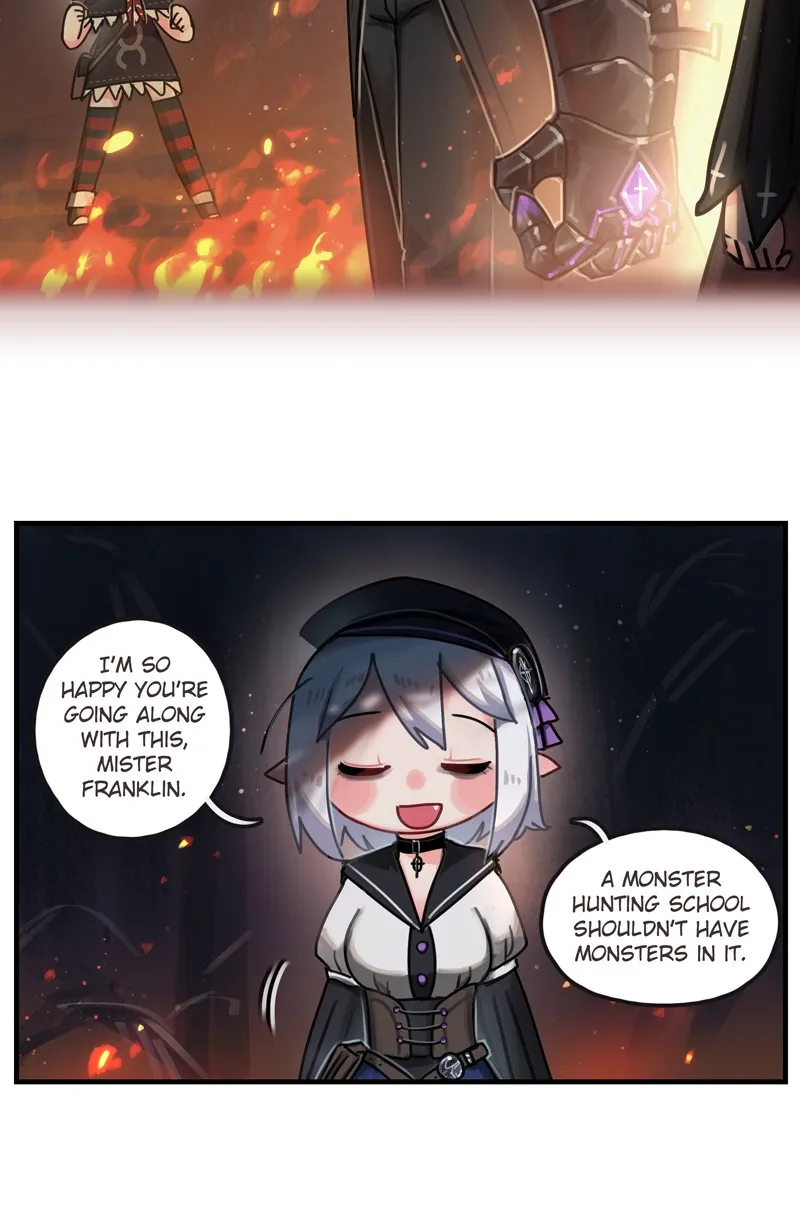 The Steam Dragon Express Chapter 100 page 3 - 